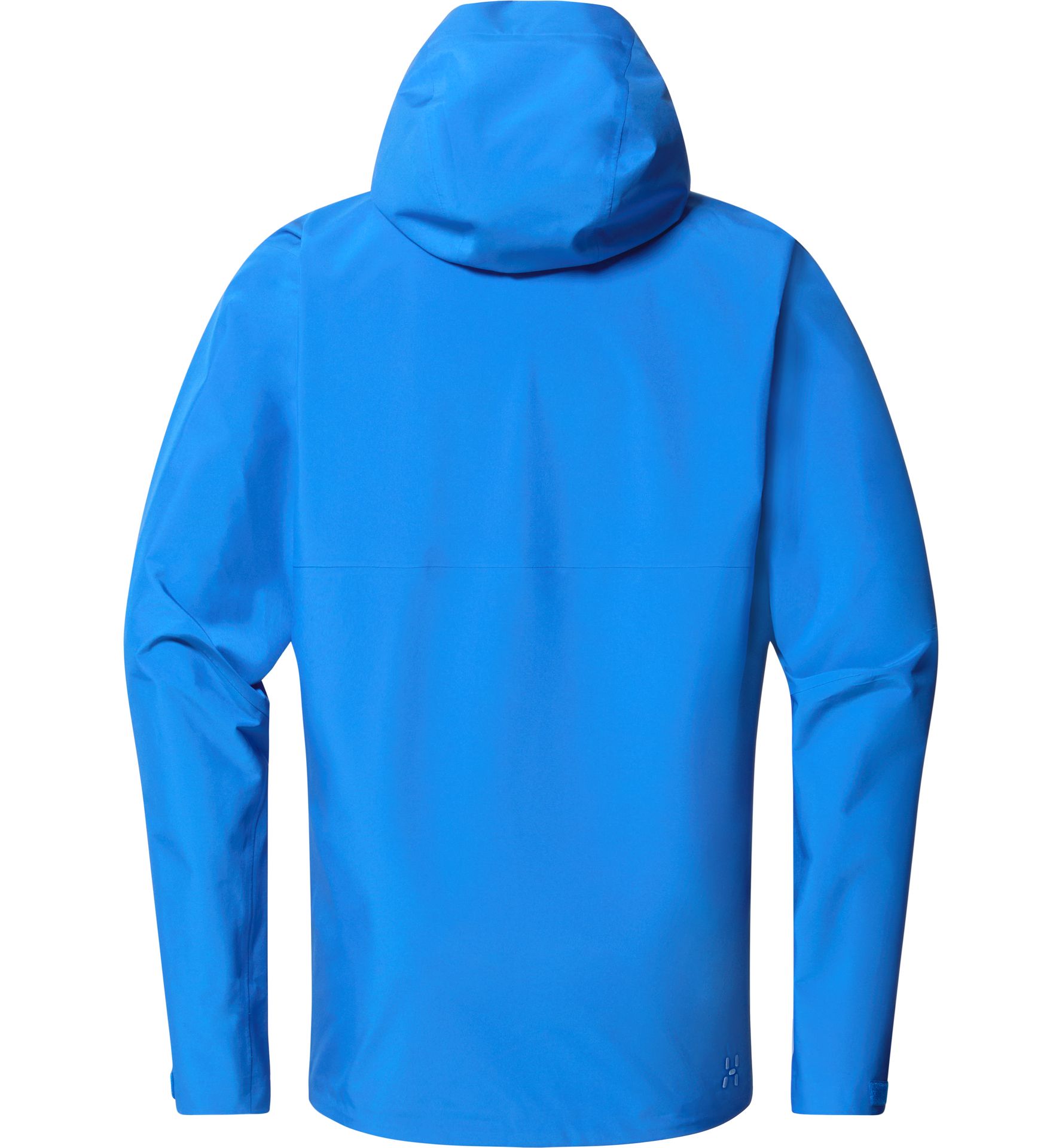Front Proof Jacket Men Electric Blue