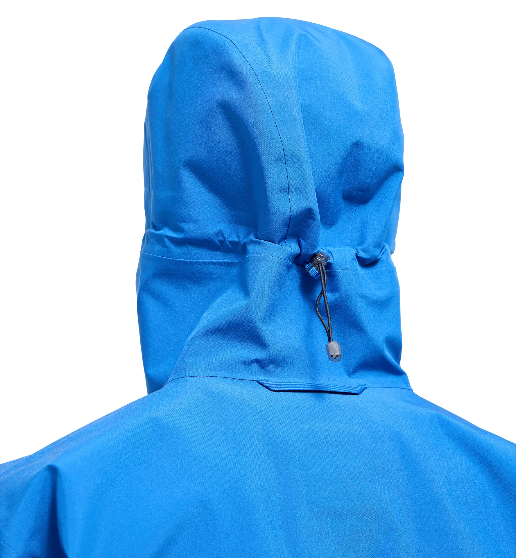 Front Proof Jacket Men Electric Blue
