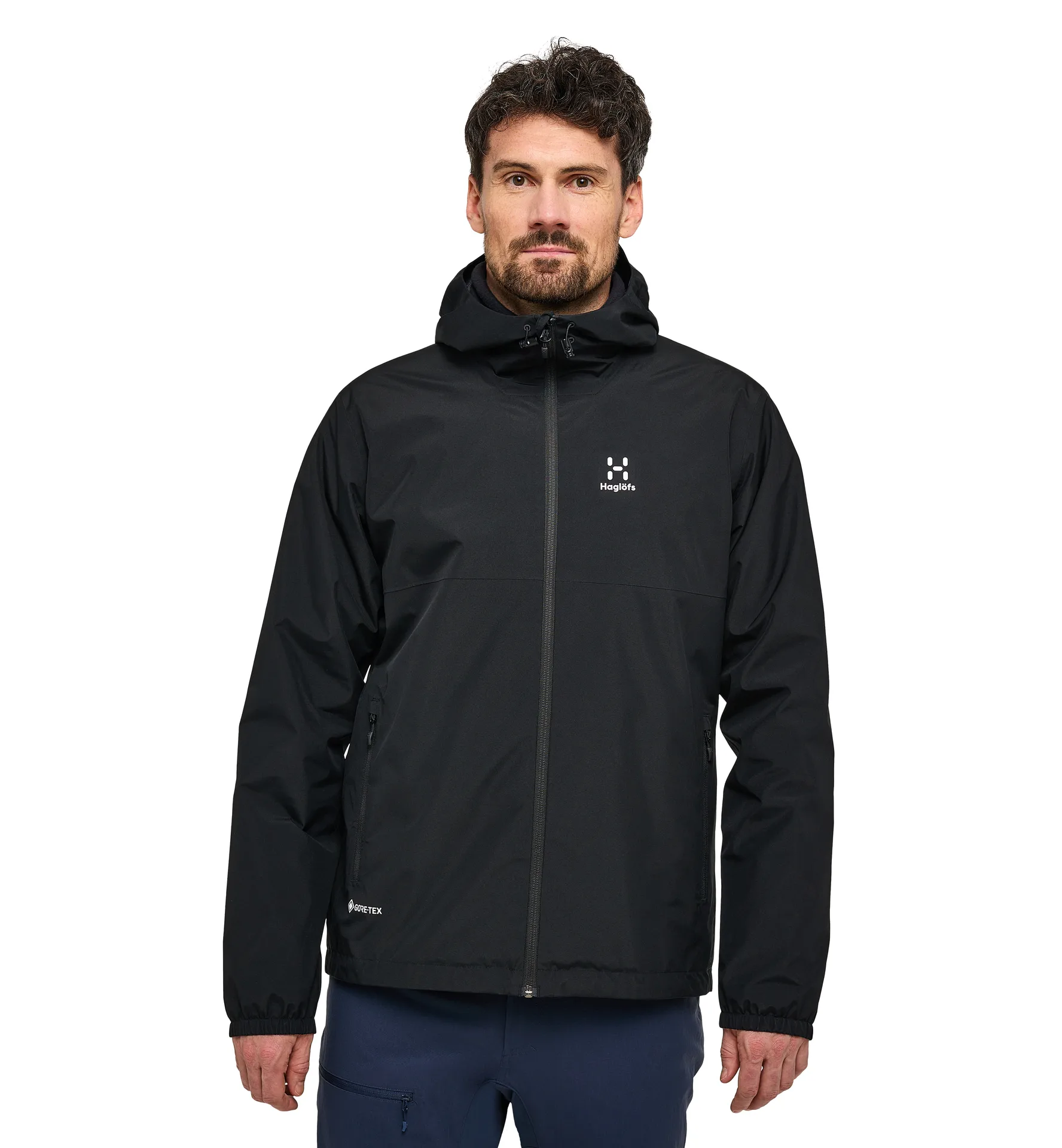 Kaise GTX Jacket Men True Black
