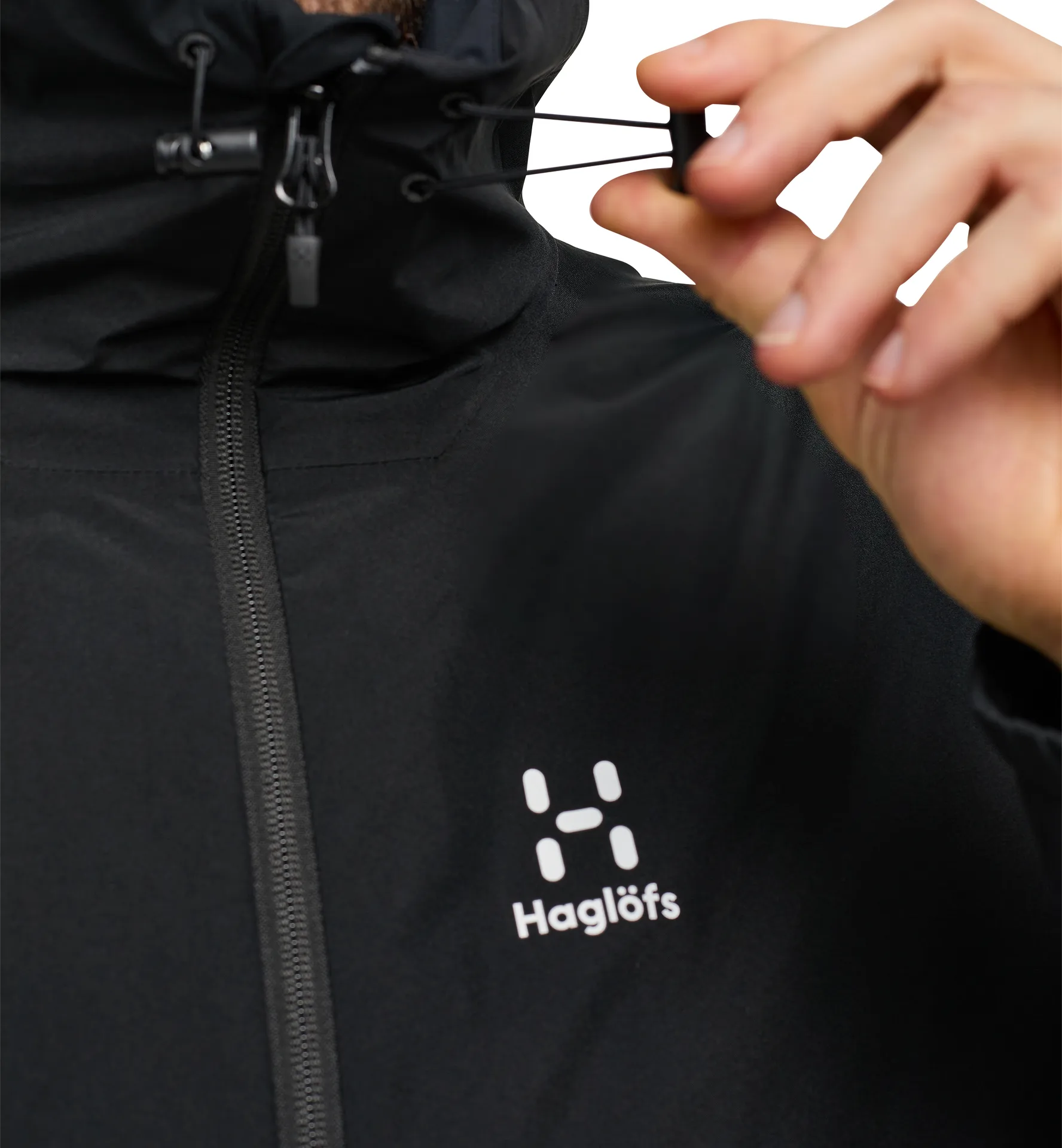 Kaise GTX Jacket Men True Black