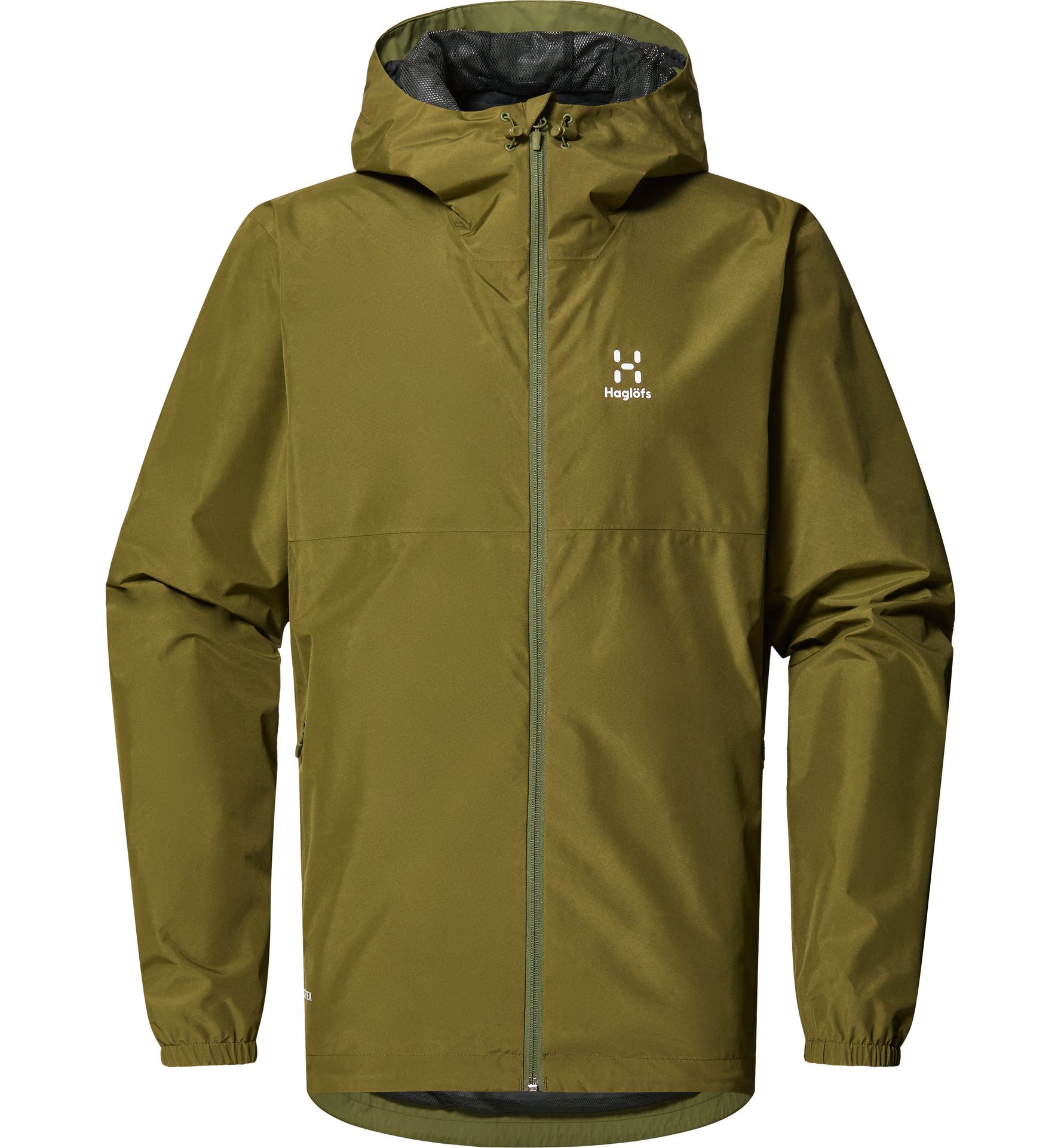 Kaise GTX Jacket Men Olive Green