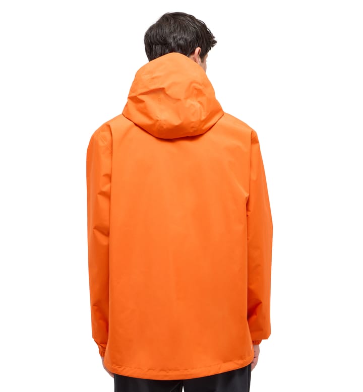 Kaise GTX Jacket Men Blaze Orange Kaise GTX Jacket Men Blaze Orange