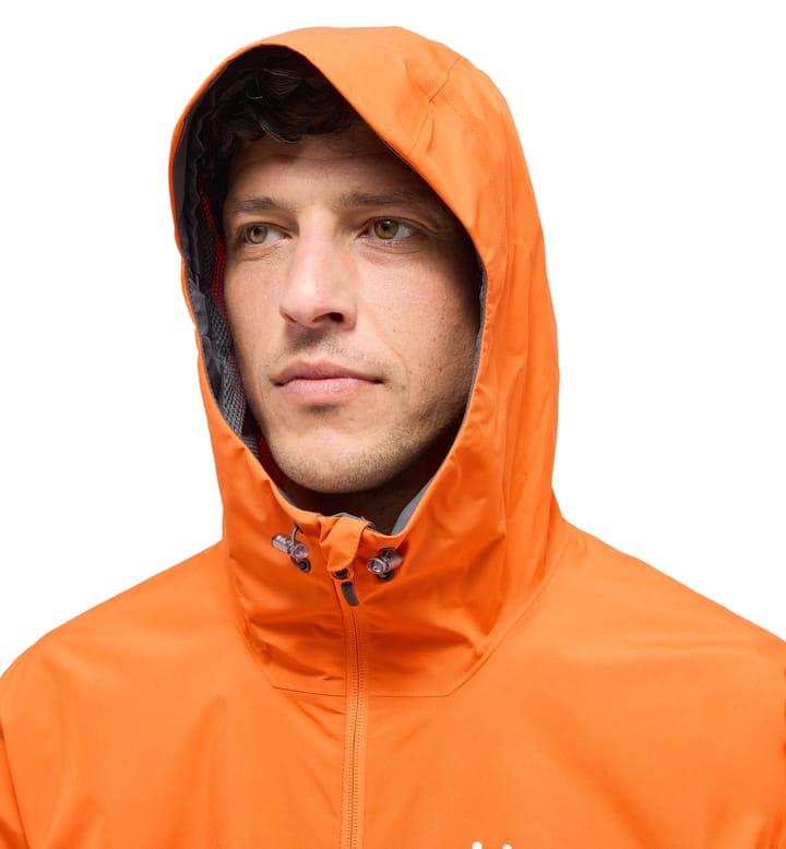 Kaise GTX Jacket Men Blaze Orange Kaise GTX Jacket Men Blaze Orange