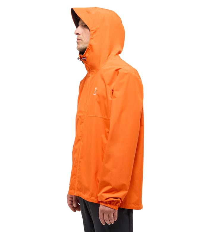 Kaise GTX Jacket Men Blaze Orange Kaise GTX Jacket Men Blaze Orange