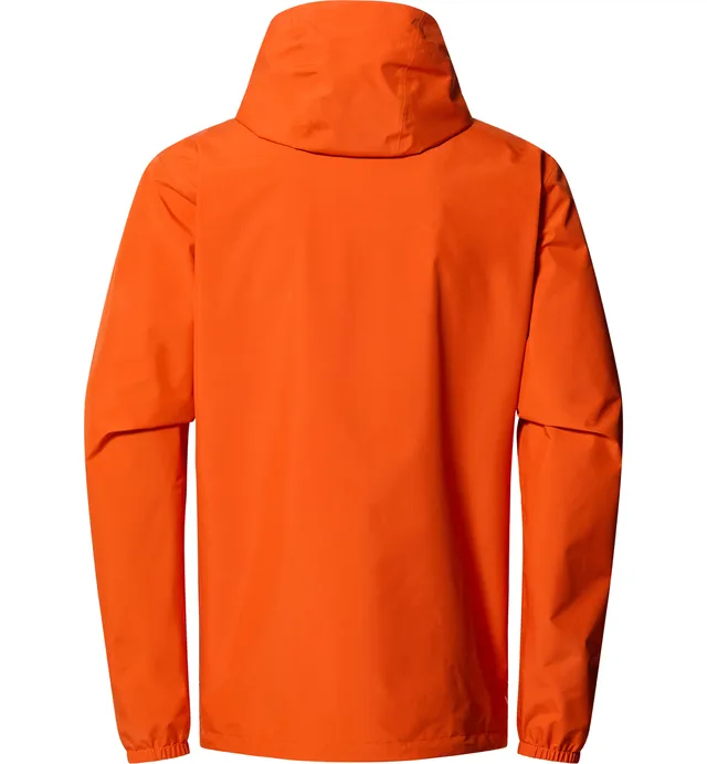 Kaise GTX Jacket Men | Blaze Orange | Men | Shell jackets | Hiking ...
