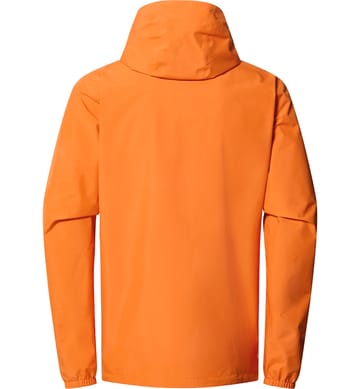 Kaise GTX Jacket Men Blaze Orange