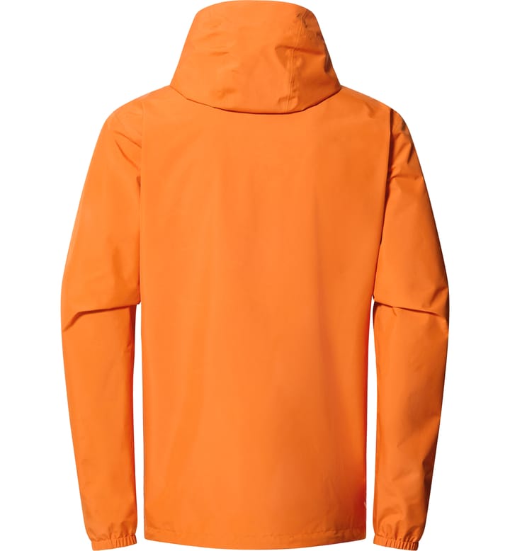 Kaise GTX Jacket Men Blaze Orange Kaise GTX Jacket Men Blaze Orange