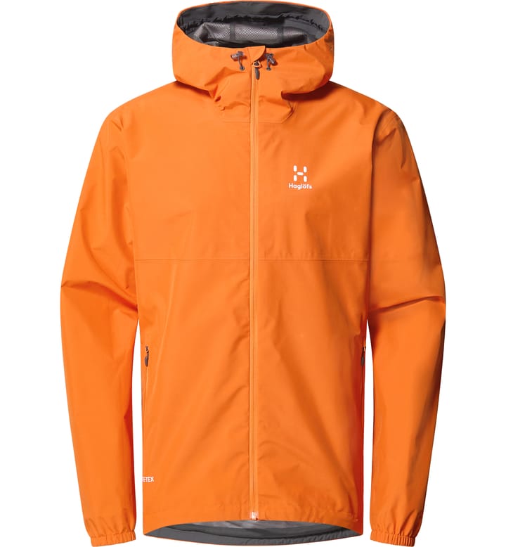 Kaise GTX Jacket Men Blaze Orange Kaise GTX Jacket Men Blaze Orange