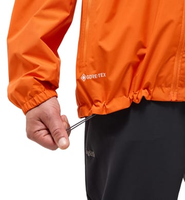 Kaise GTX Jacket Men Blaze Orange