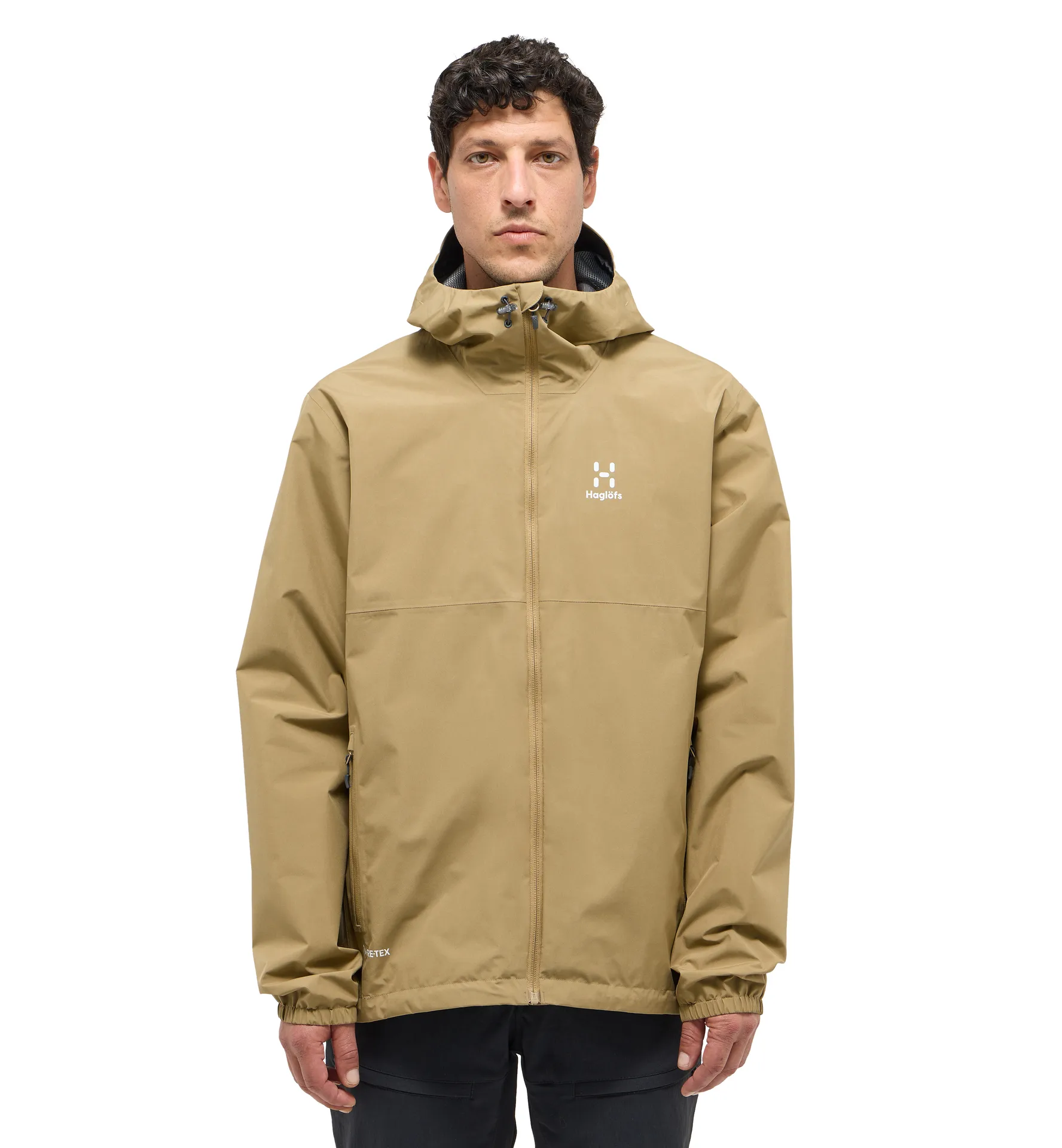 Kaise GTX Jacket Men Oak Brown