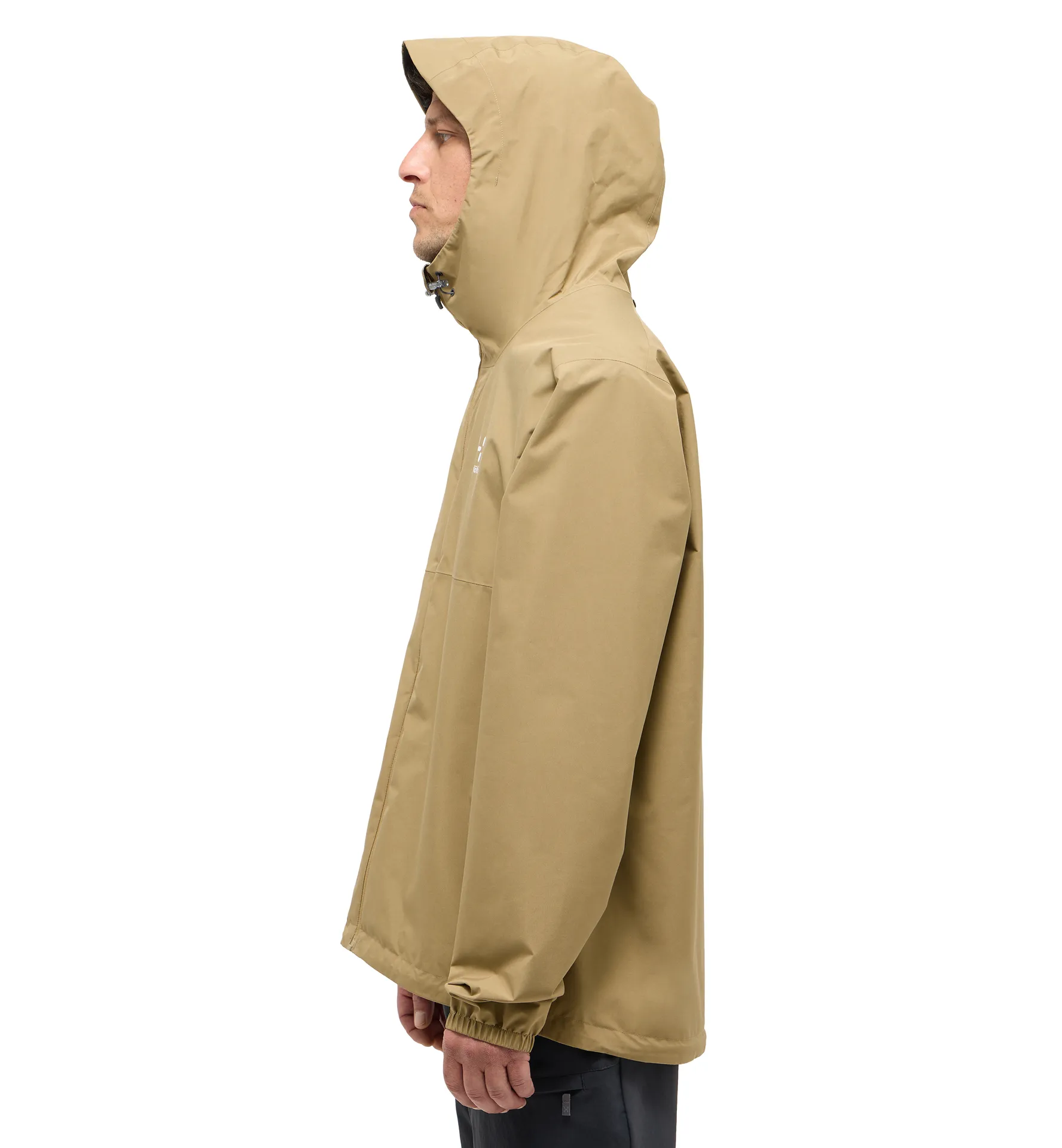 Kaise GTX Jacket Men Oak Brown