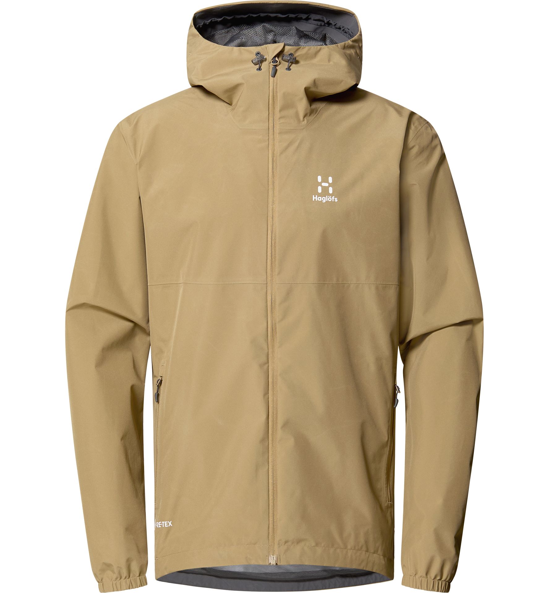 Kaise GTX Jacket Men Oak Brown