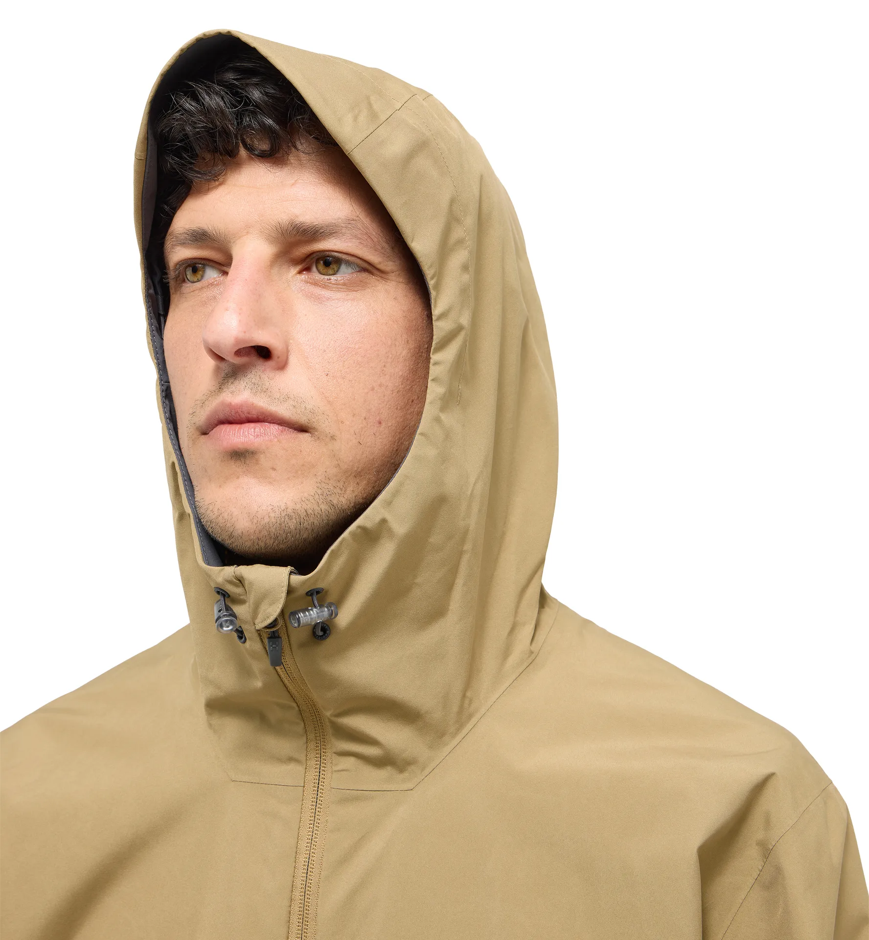 Kaise GTX Jacket Men Oak Brown