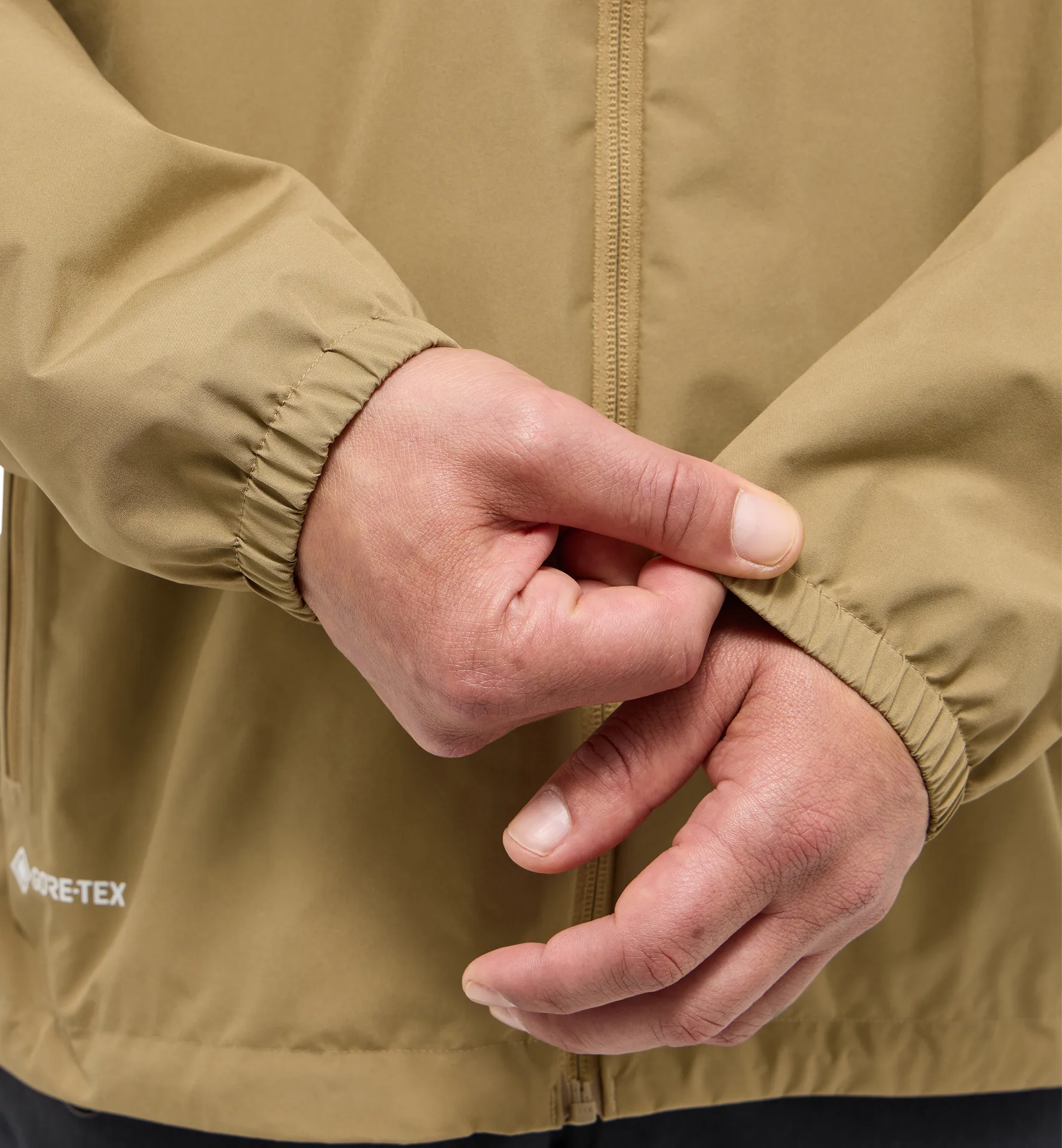 Kaise GTX Jacket Men Oak Brown