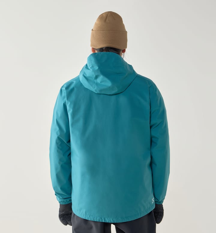 Kaise GTX Jacket Men Mountain Teal Kaise GTX Jacket Men Mountain Teal