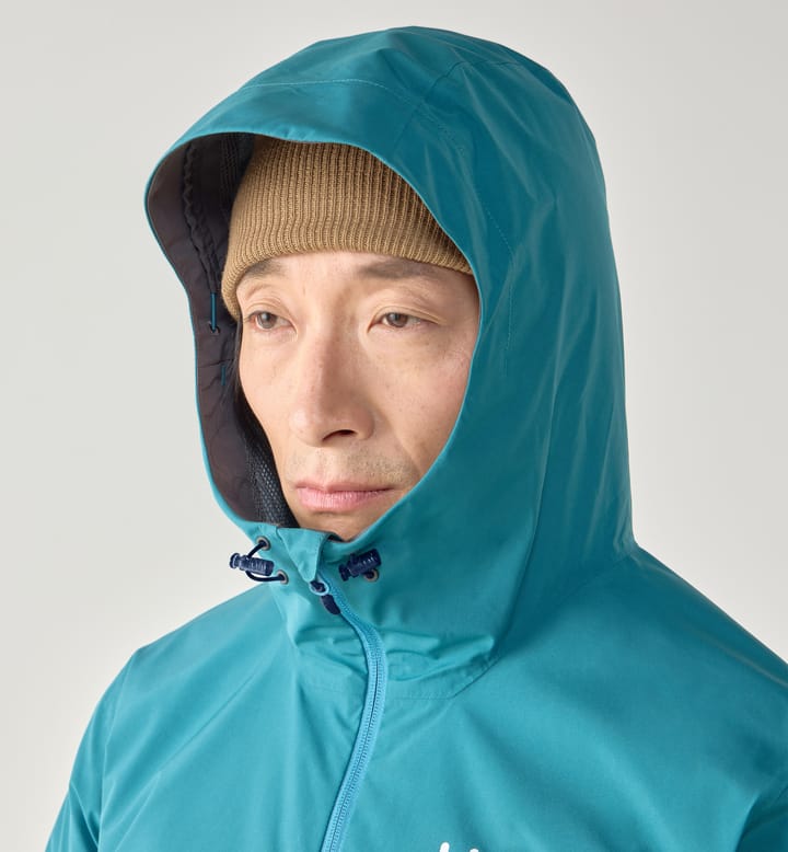 Kaise GTX Jacket Men Mountain Teal