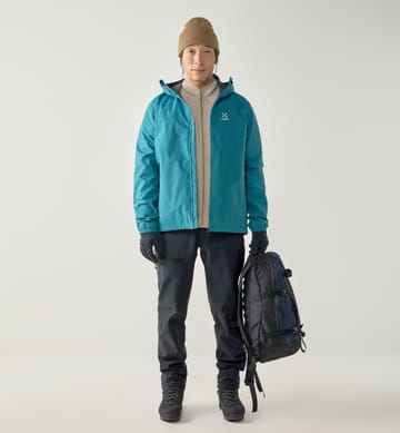 Kaise GTX Jacket Men Mountain Teal