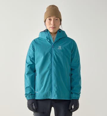 Kaise GTX Jacket Men Mountain Teal