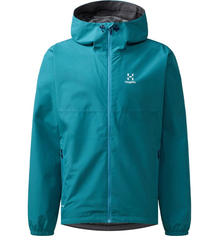 Kaise GTX Jacket Men Mountain Teal Kaise GTX Jacket Men Mountain Teal