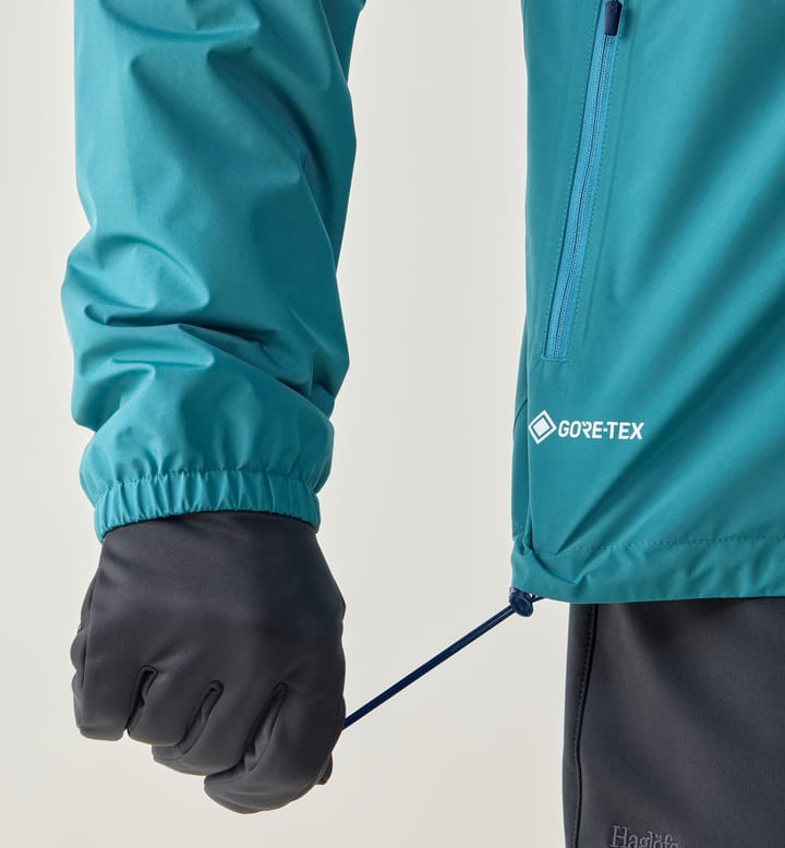 Kaise GTX Jacket Men Mountain Teal