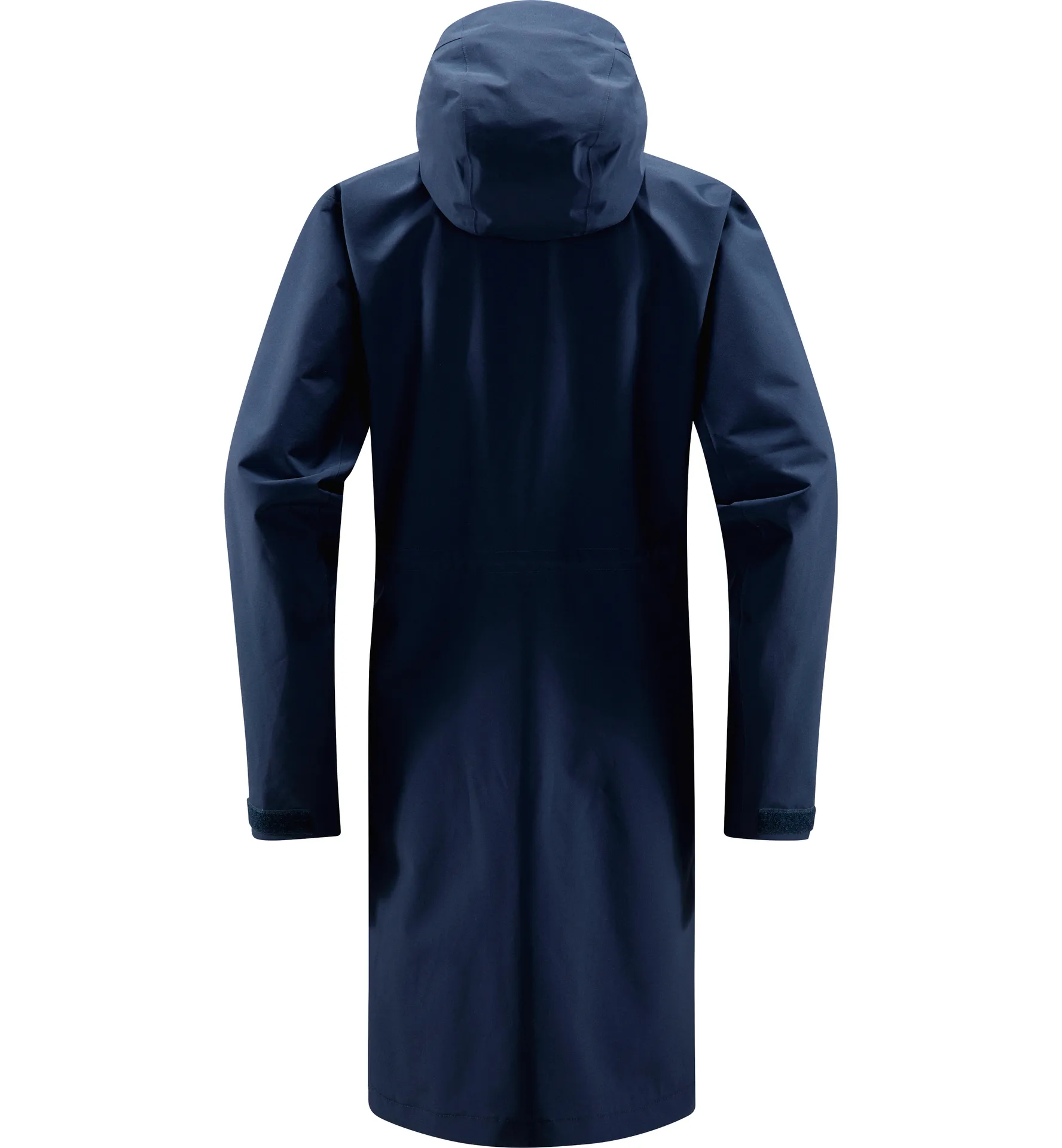 Aria Proof Parka Women Tarn Blue