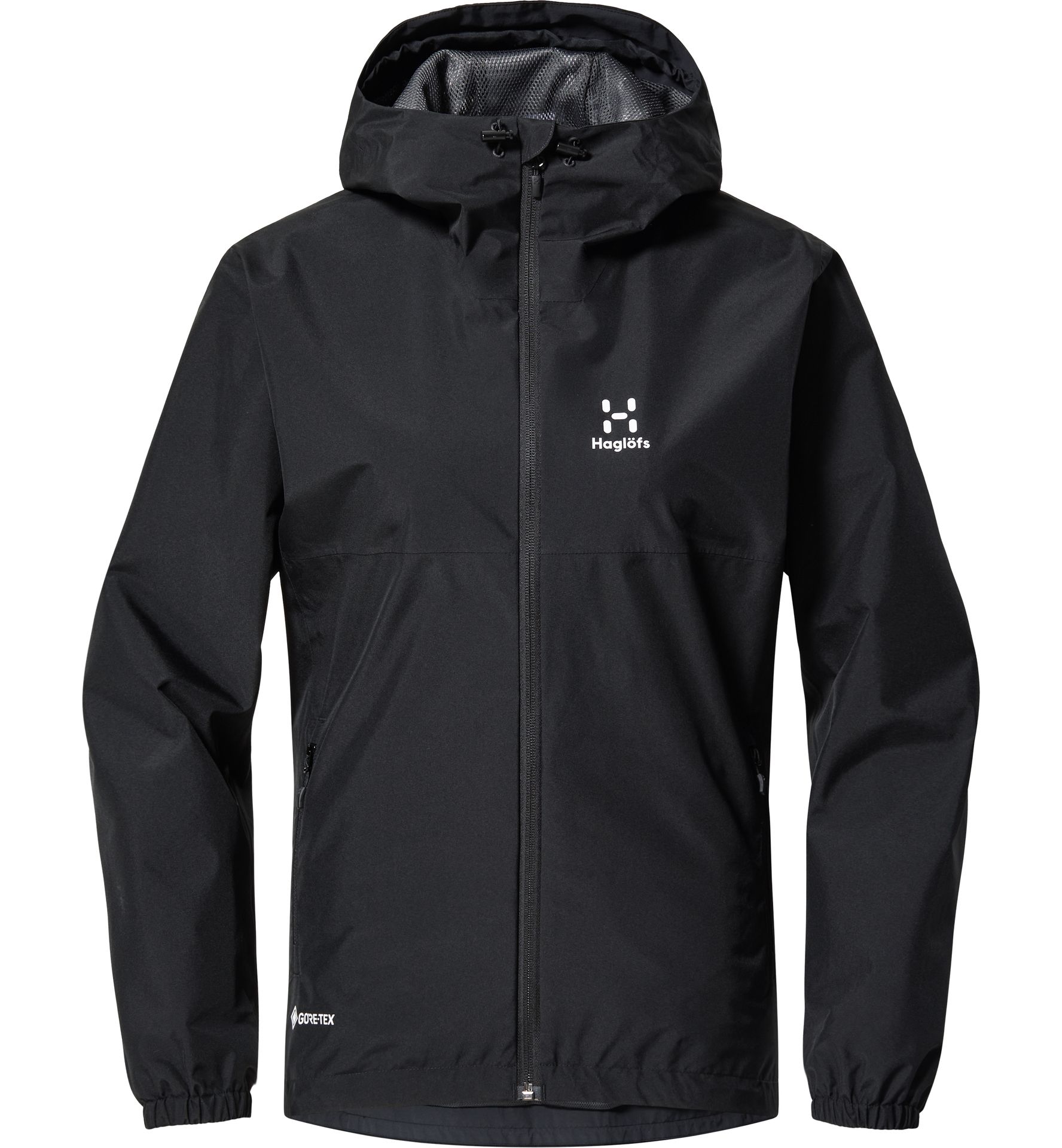 Kaise GTX Jacket Women True Black