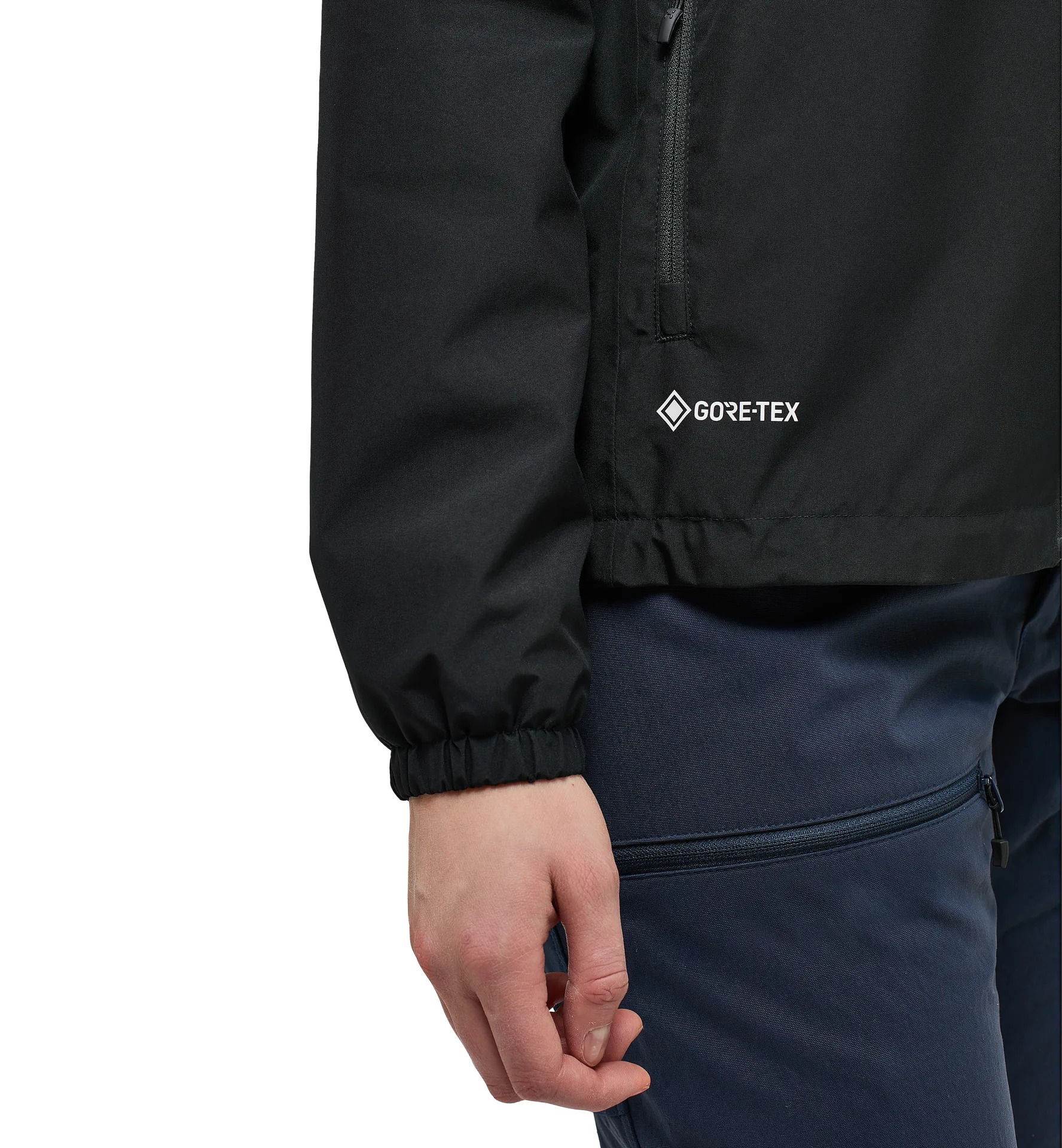 Kaise GTX Jacket Women True Black