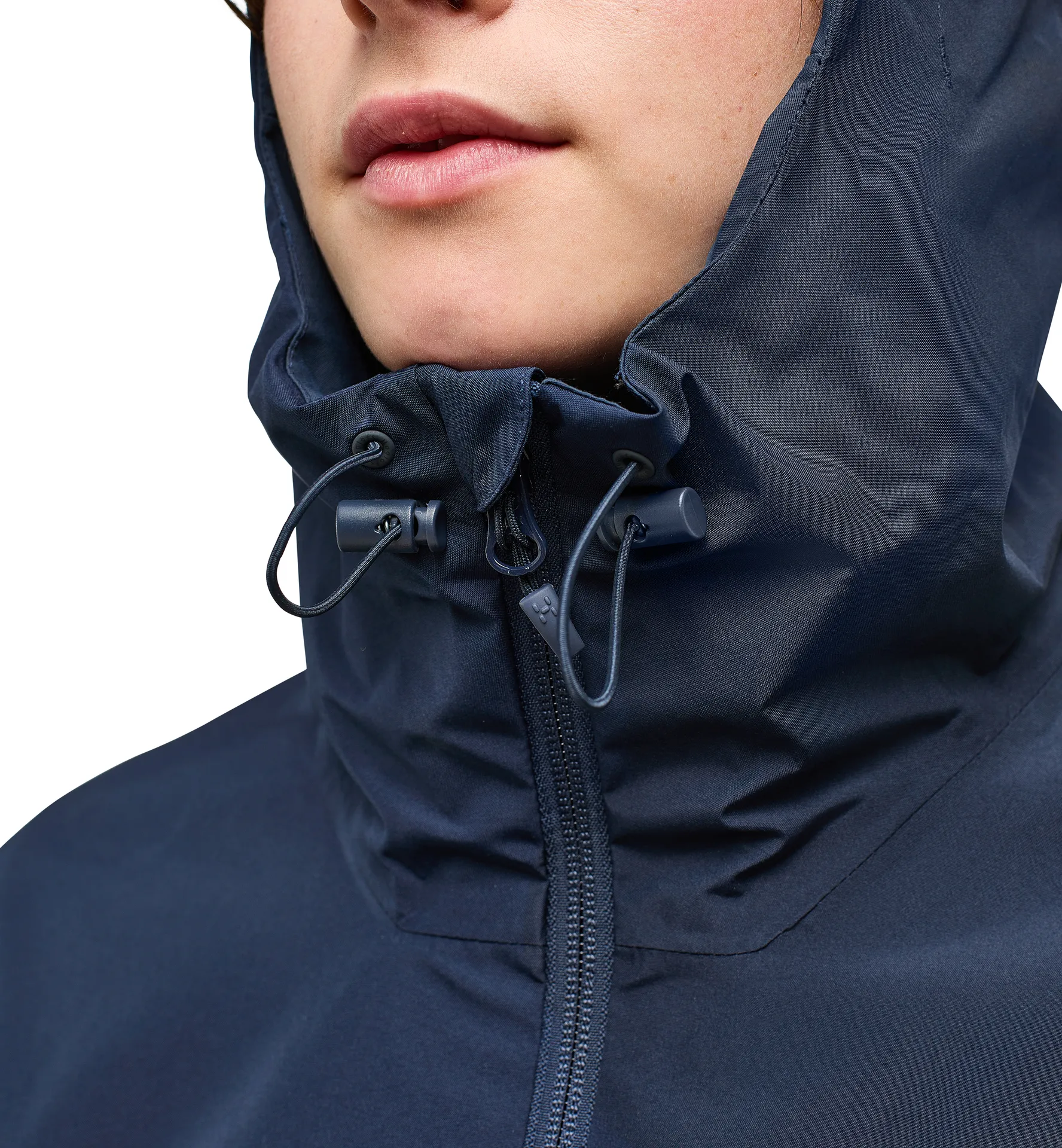 Kaise GTX Jacket Women Tarn Blue