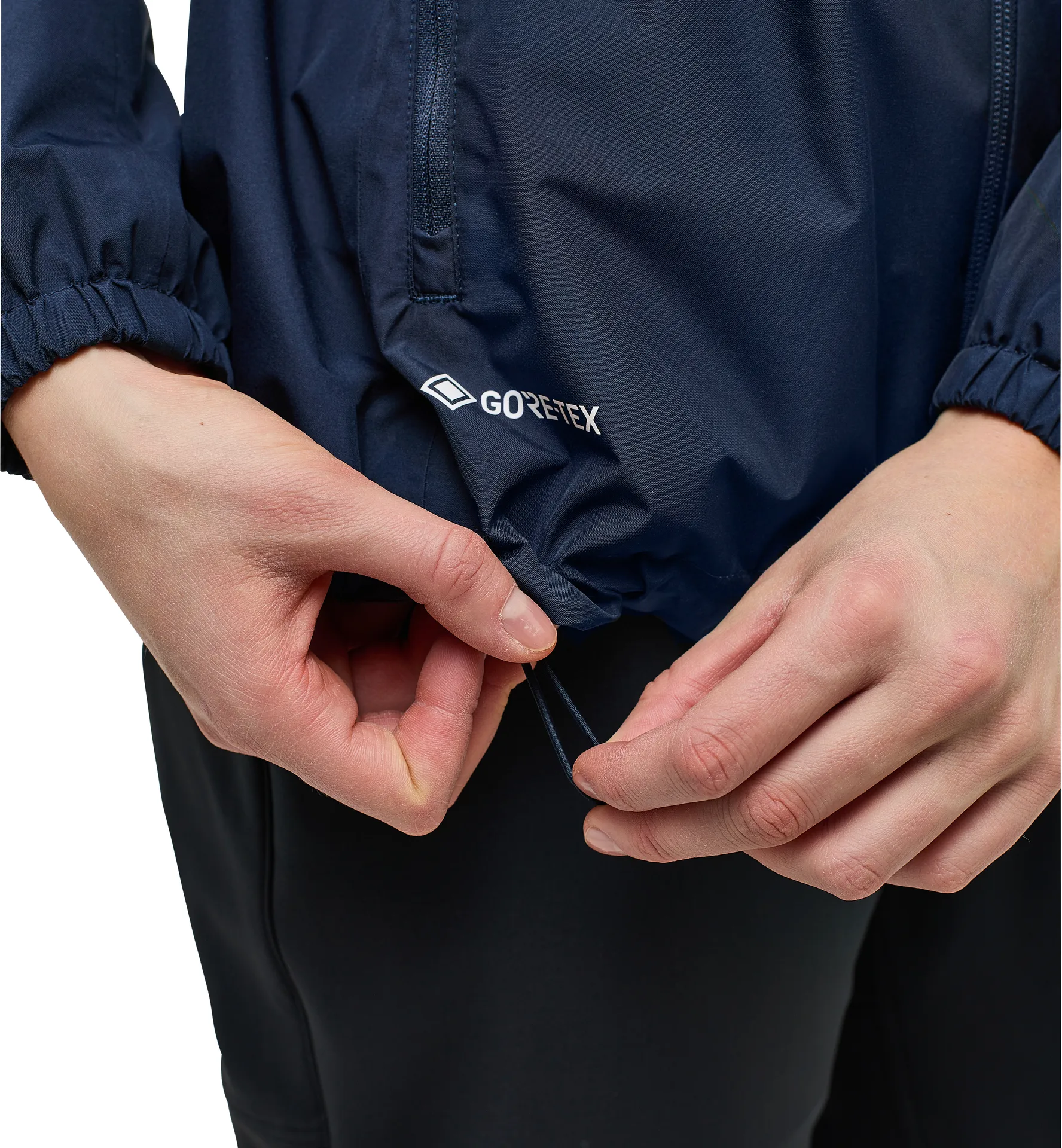 Kaise GTX Jacket Women Tarn Blue