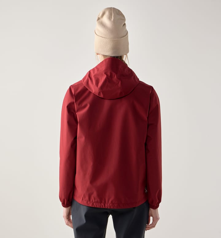 Kaise GTX Jacket Women Carmine Red Kaise GTX Jacket Women Carmine Red