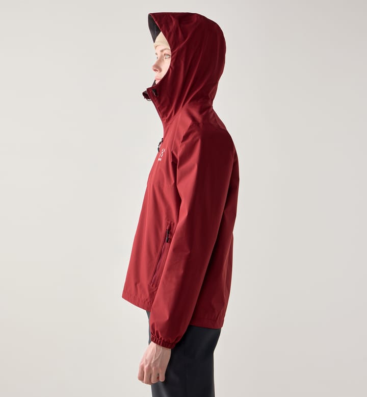 Kaise GTX Jacket Women Carmine Red Kaise GTX Jacket Women Carmine Red