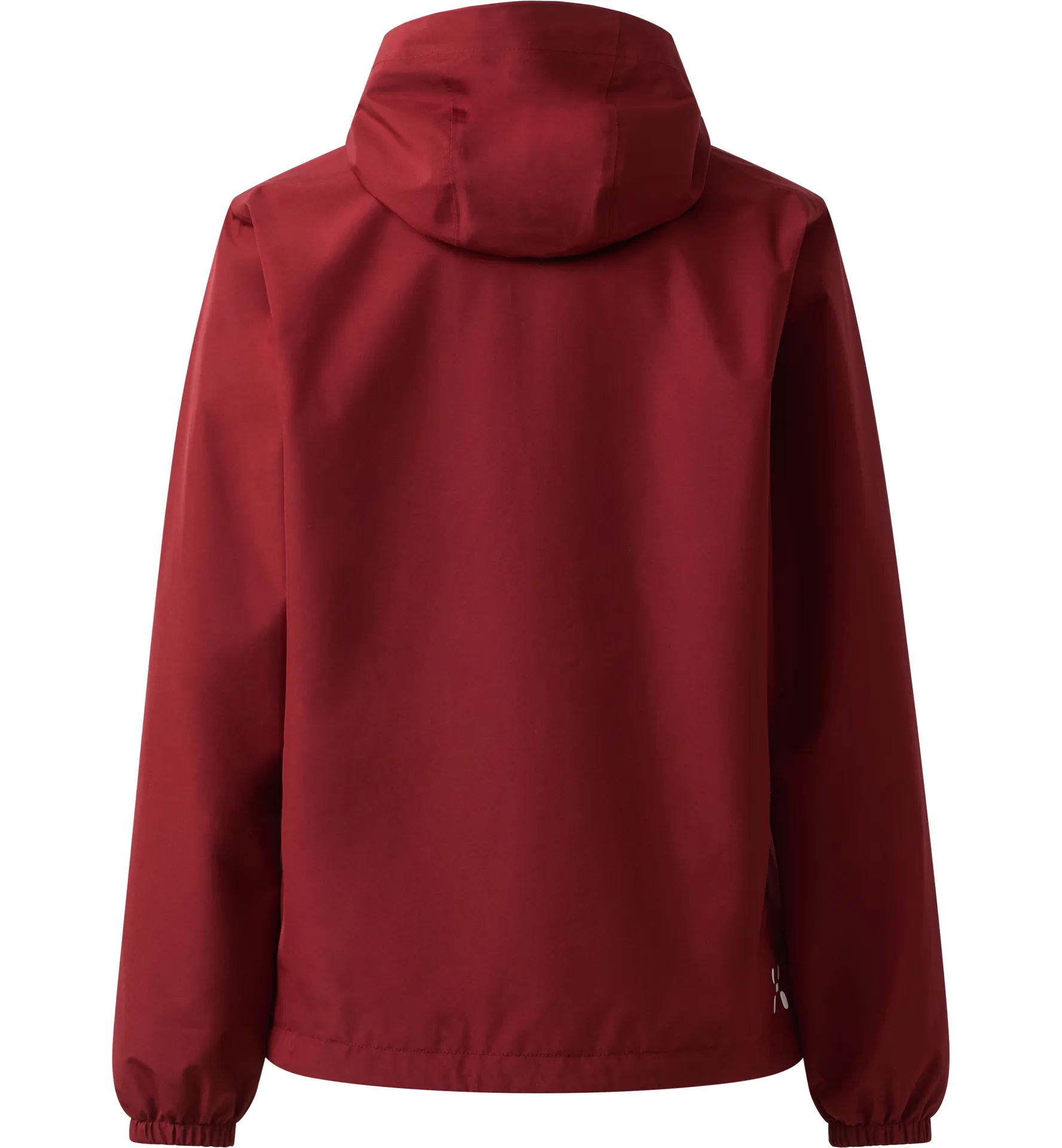 Kaise GTX Jacket Women Carmine Red