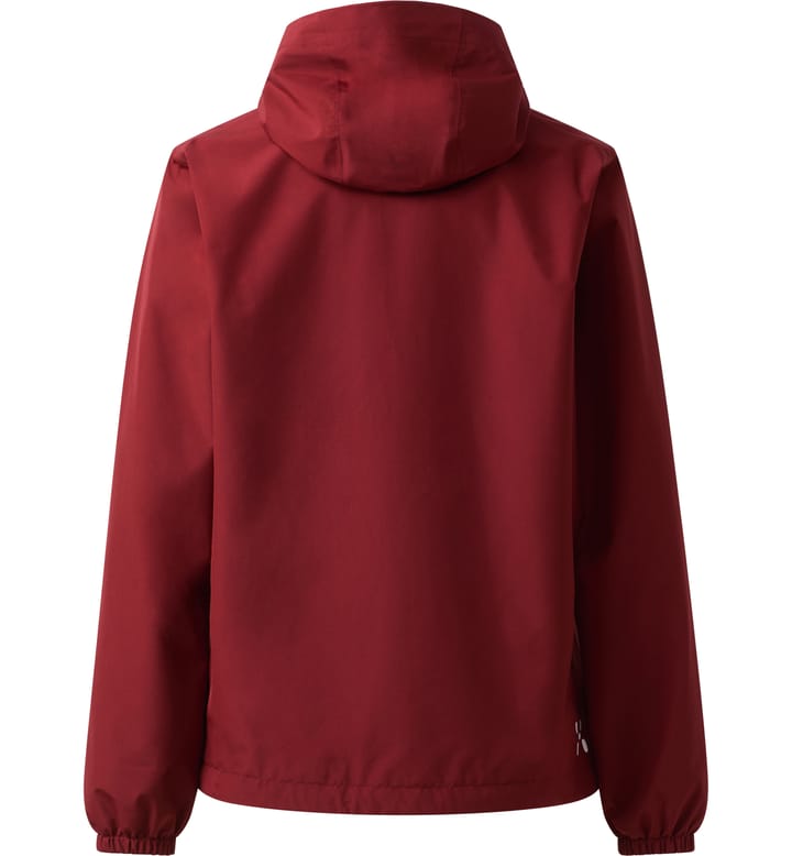 Kaise GTX Jacket Women Carmine Red Kaise GTX Jacket Women Carmine Red