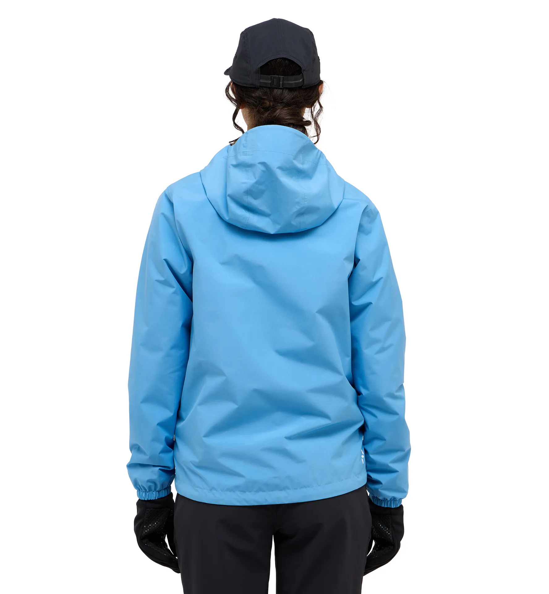 Kaise GTX Jacket Women Sky Blue