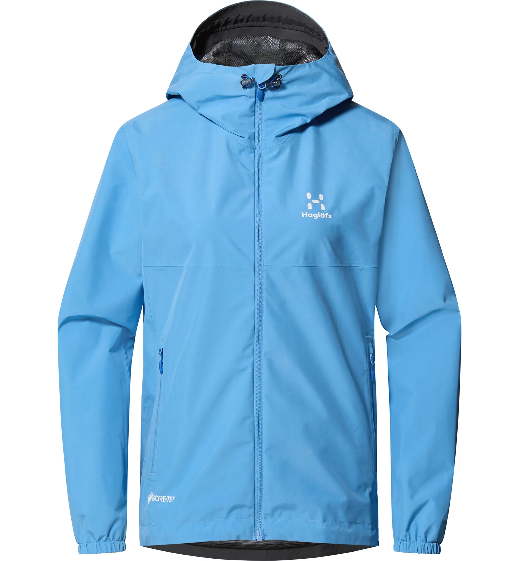 Kaise GTX Jacket Women Sky Blue