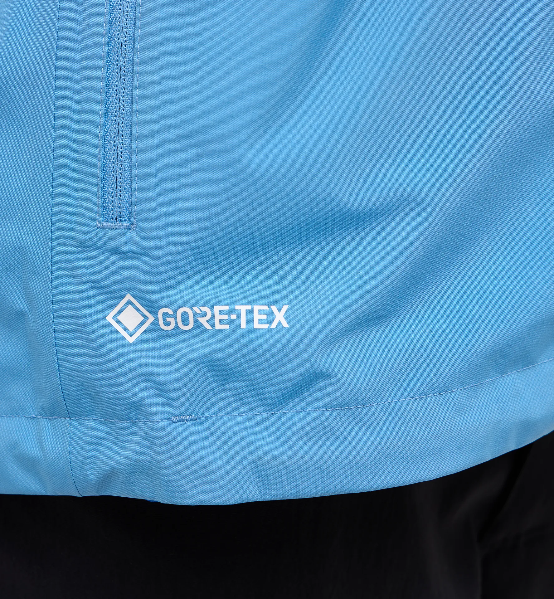 Kaise GTX Jacket Women Sky Blue