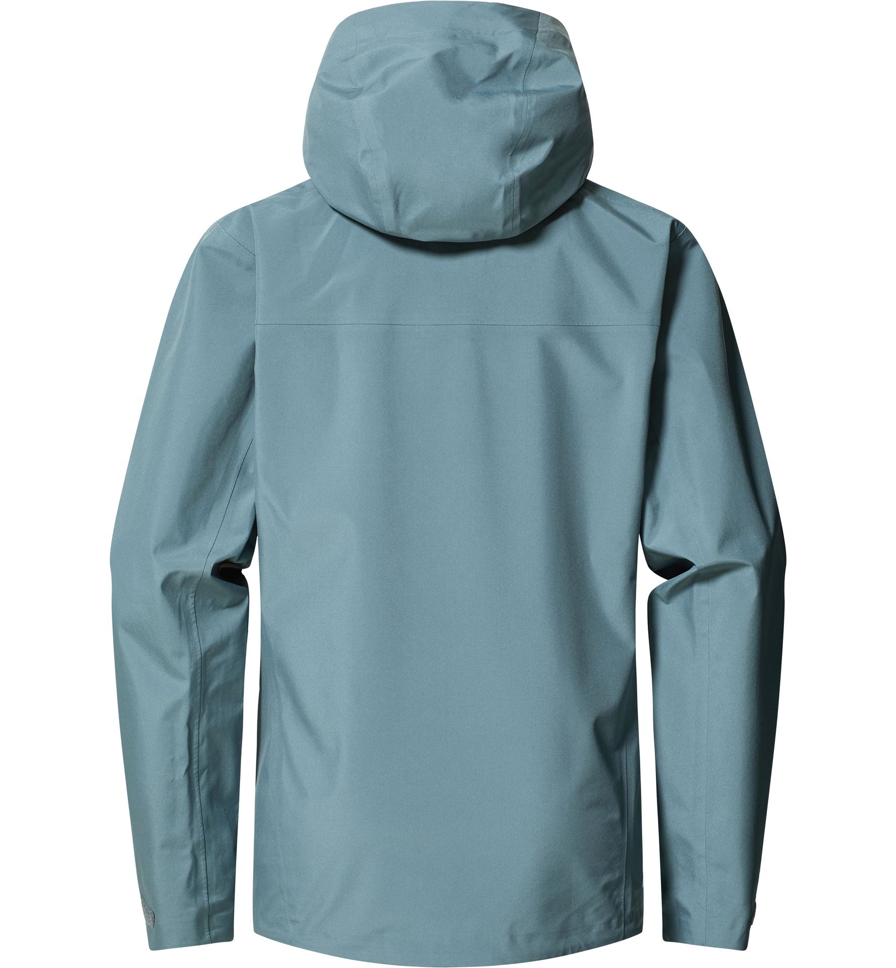 Front Proof Jacket Women Steel Blue