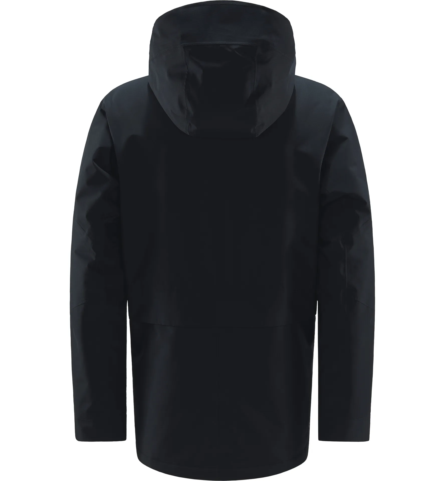 Salix Proof Mimic Parka Men True Black