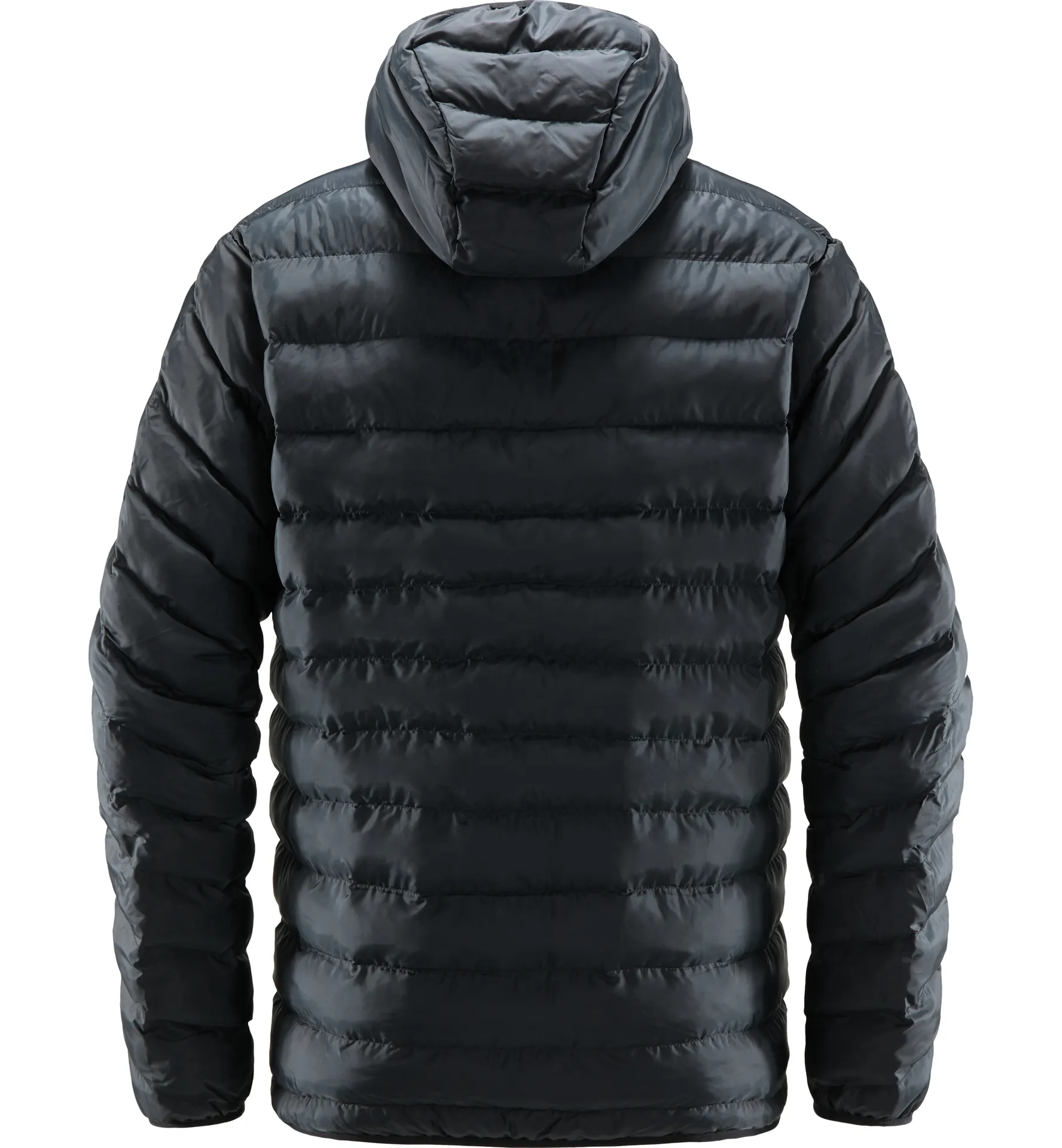 Särna Mimic Hood Men True Black