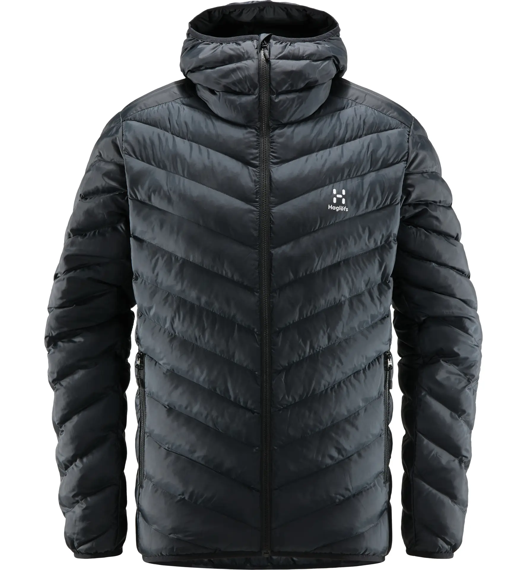 Särna Mimic Hood Men True Black