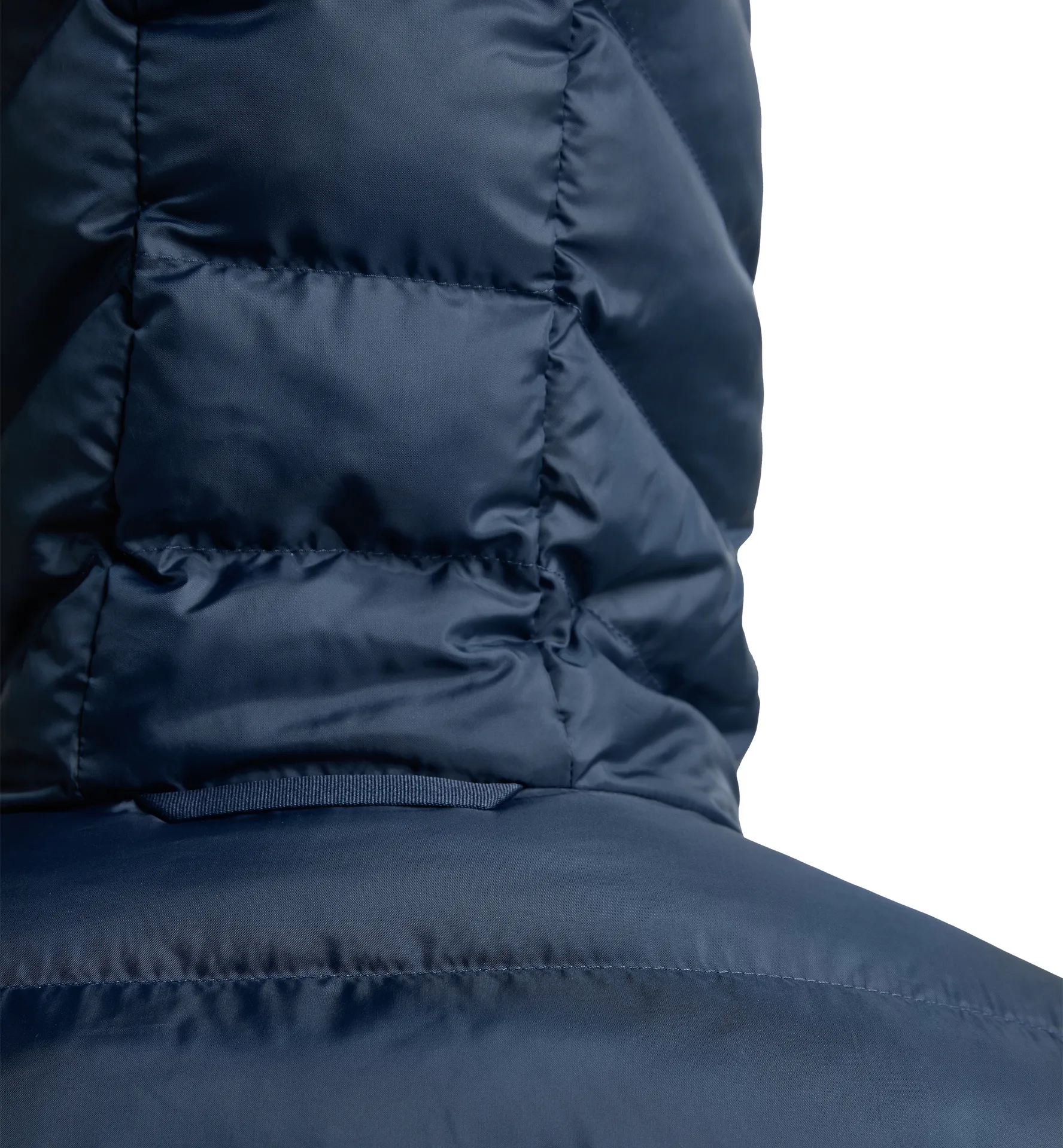 Särna Mimic Hood Men Tarn Blue