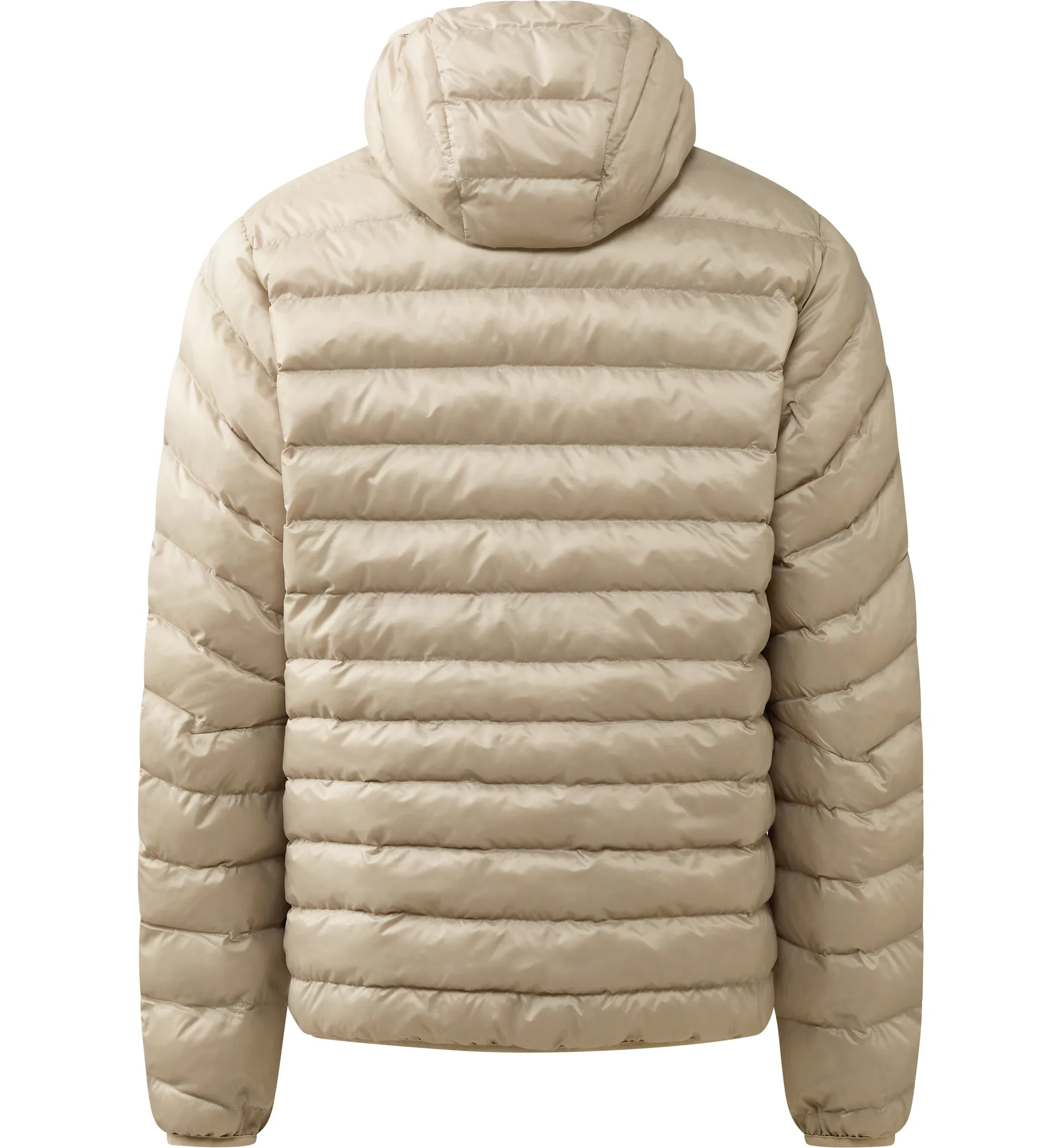 Särna Mimic Hood Men Chalk Beige