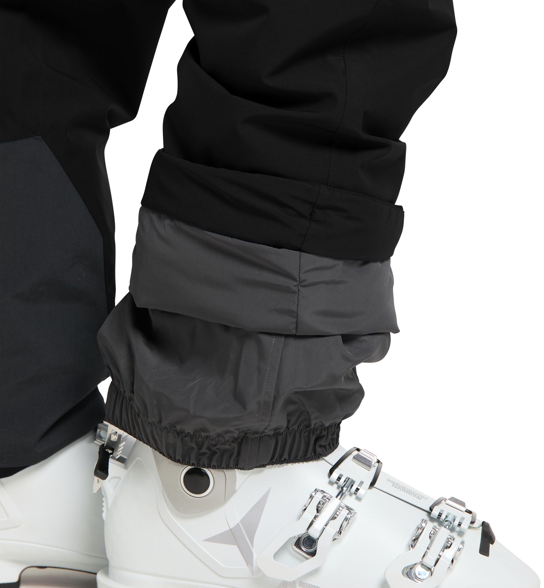Gondol Insulated Pant Women True Black