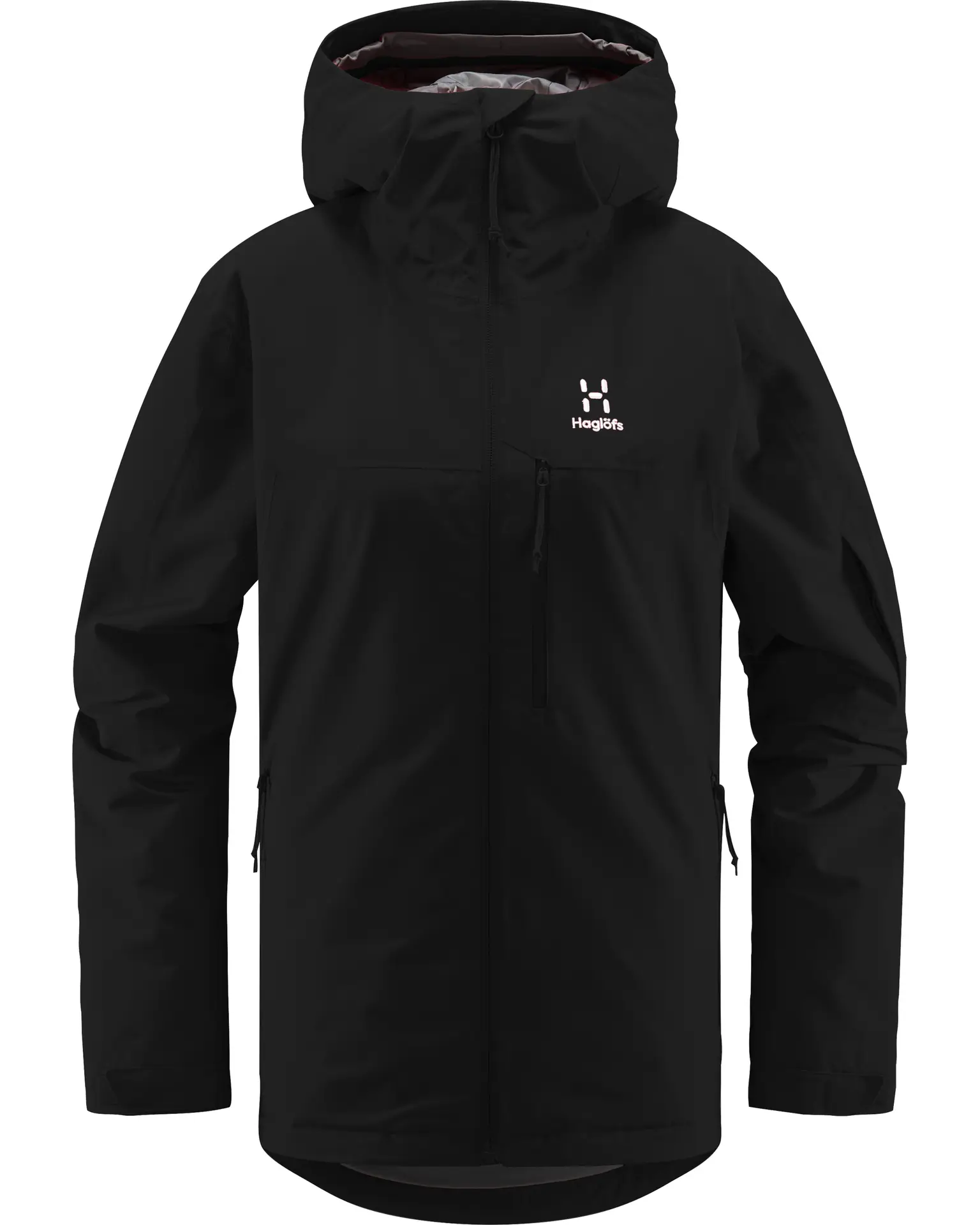 Gondol Insulated Jacket Women True Black