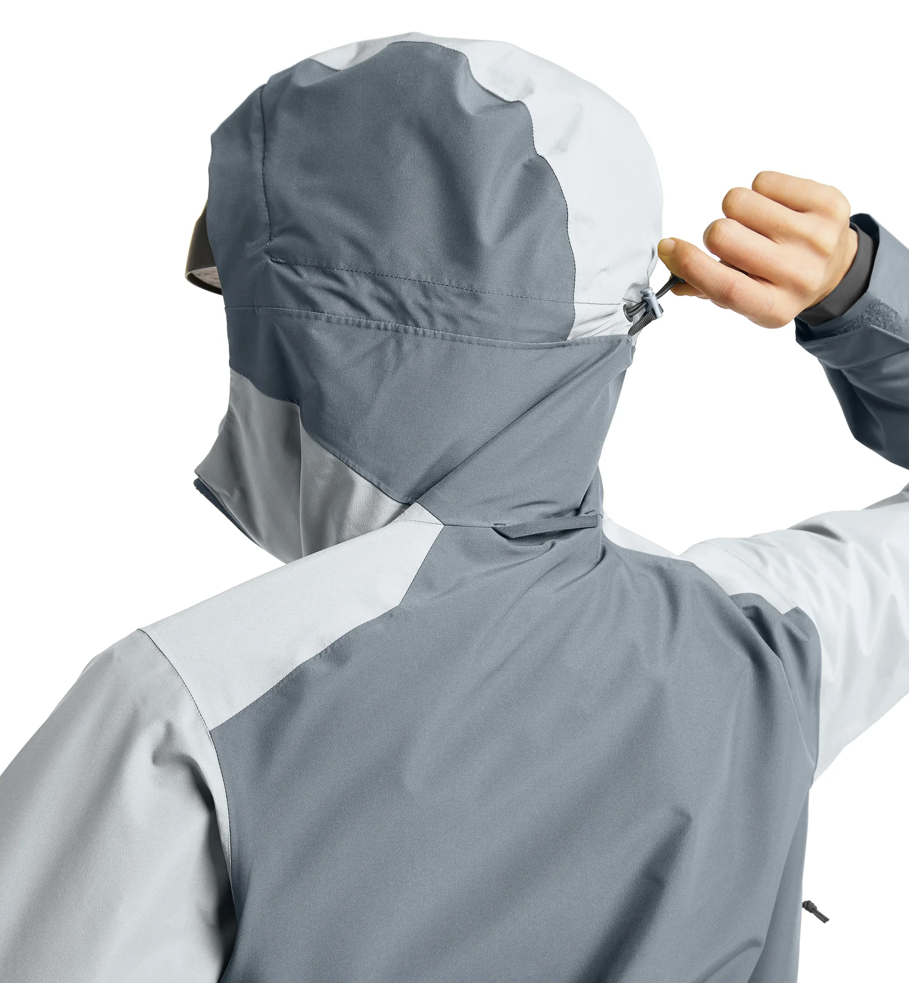 Gondol Insulated Jacket Women Steel Blue/Stone Grey