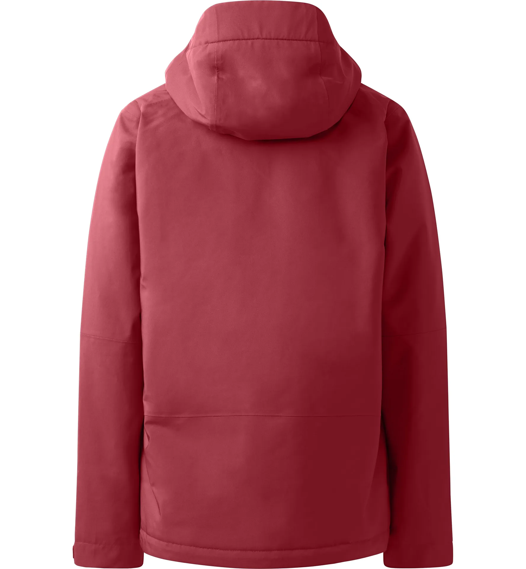 Gondol Insulated Jacket Women Carmine Red