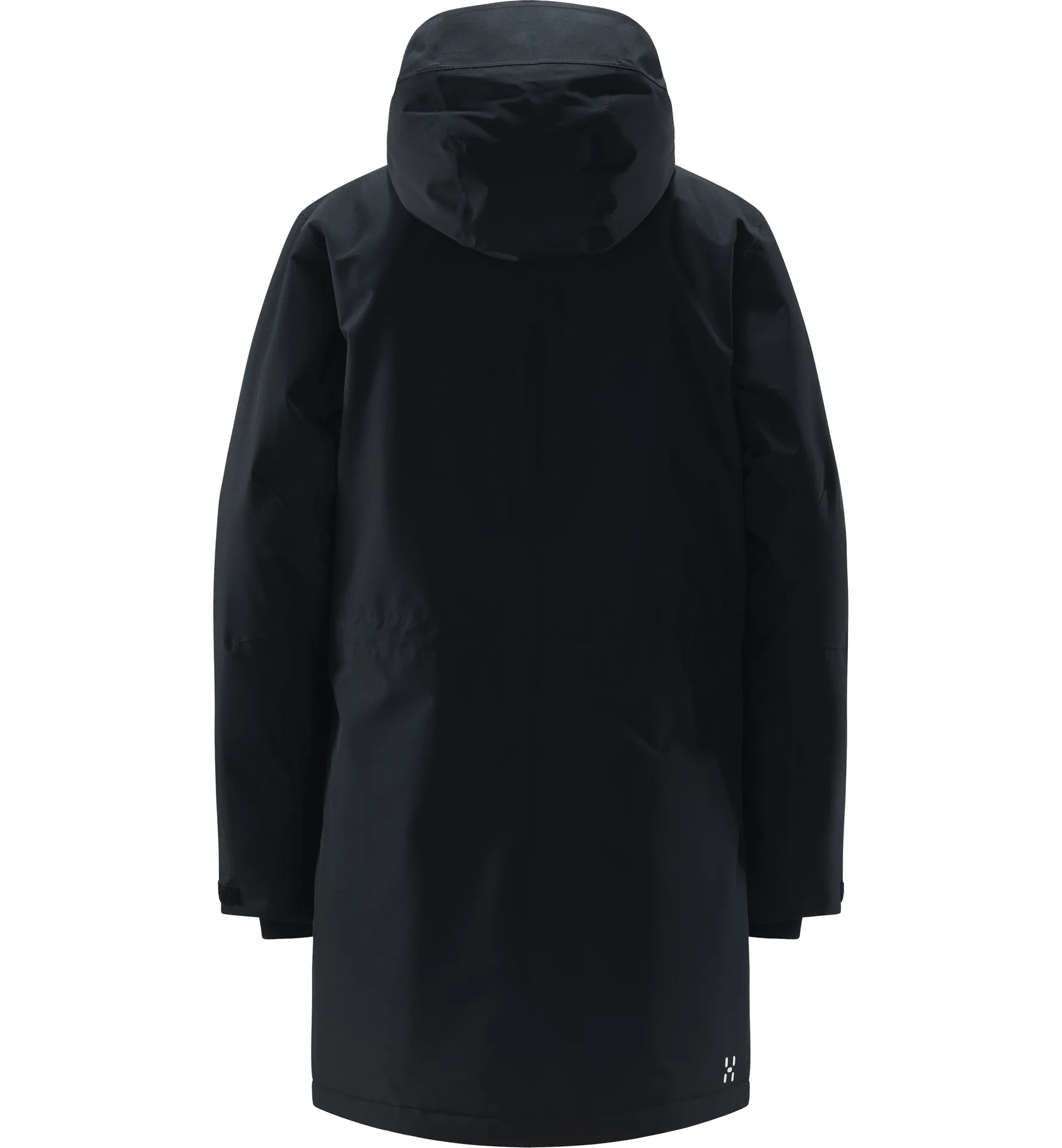 Salix Proof Mimic Parka Women True Black