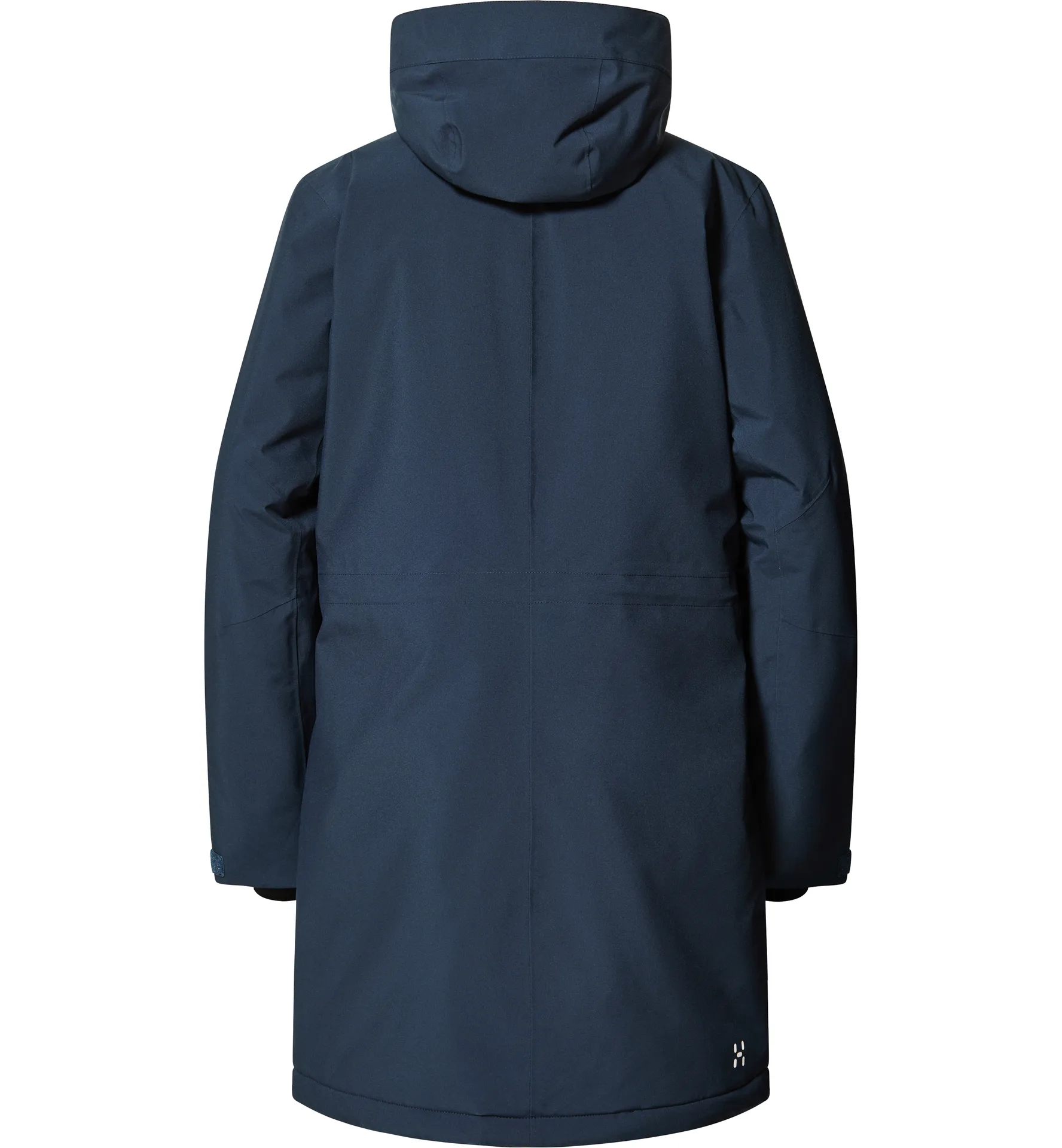 Salix Proof Mimic Parka Women Tarn Blue