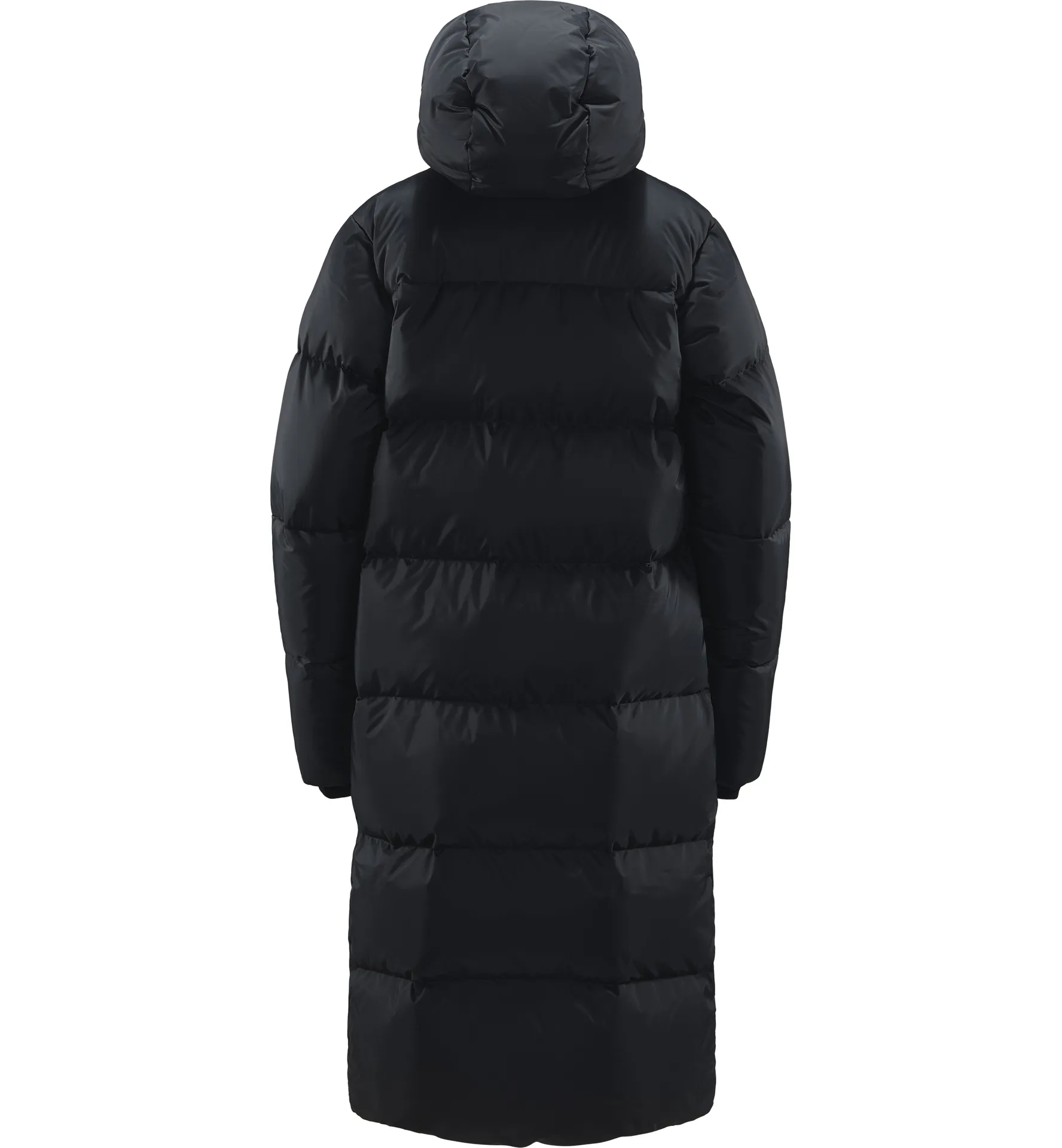 Long Down II Parka Women True Black
