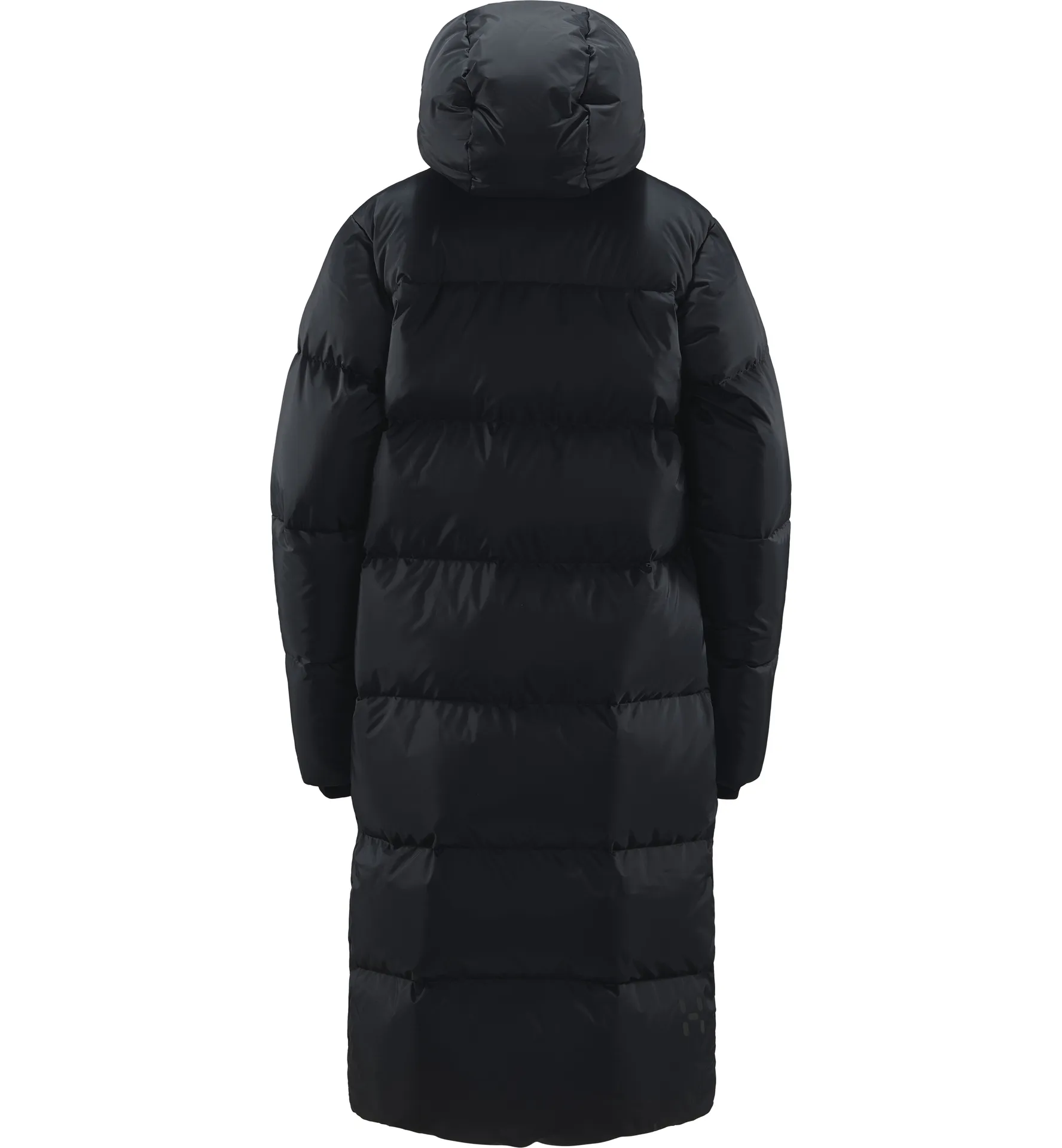 Long Down II Parka Women True Black
